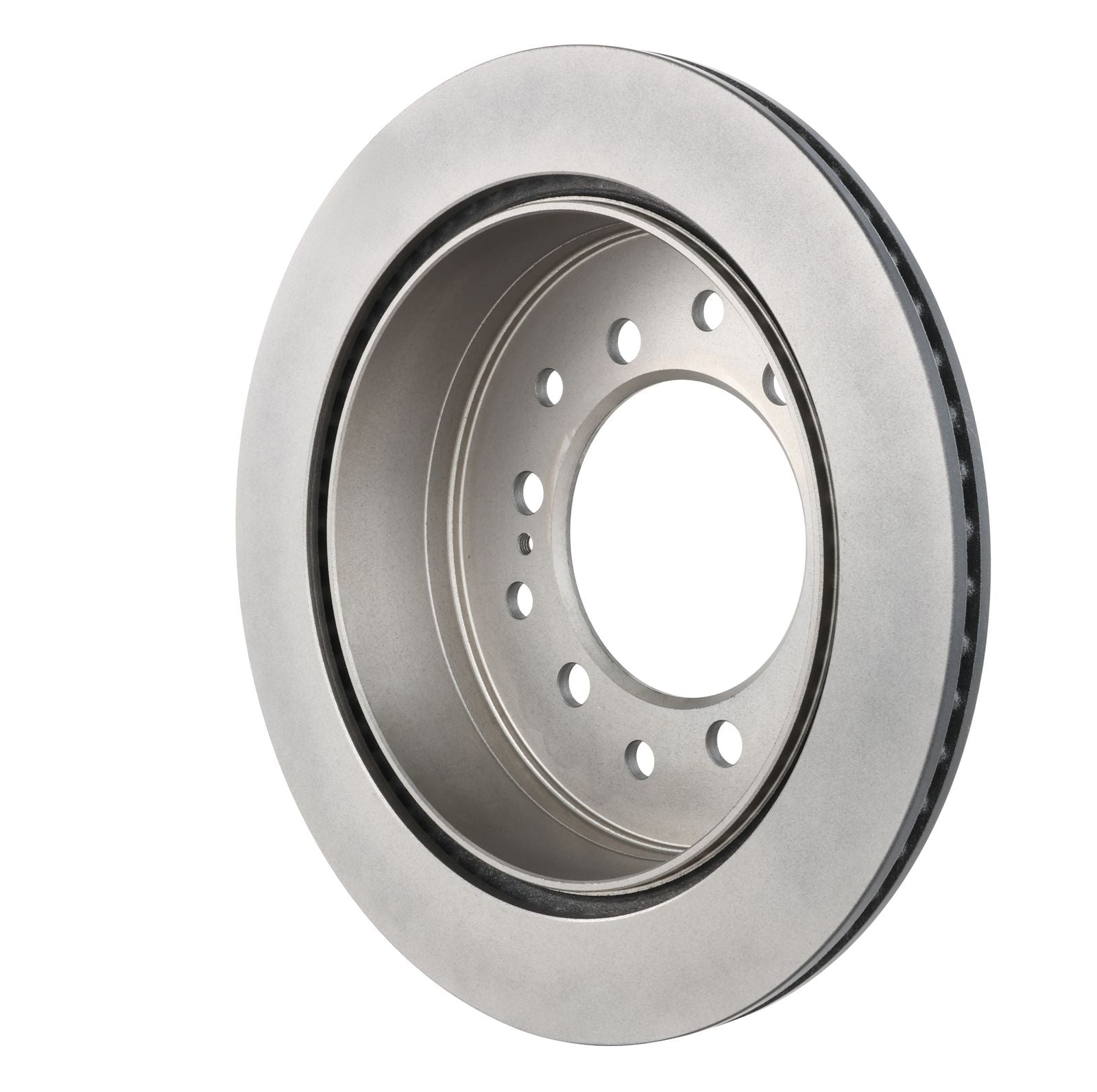 PRIME UV Coated Rear Disc Brake Rotor - 09.A334.11_22