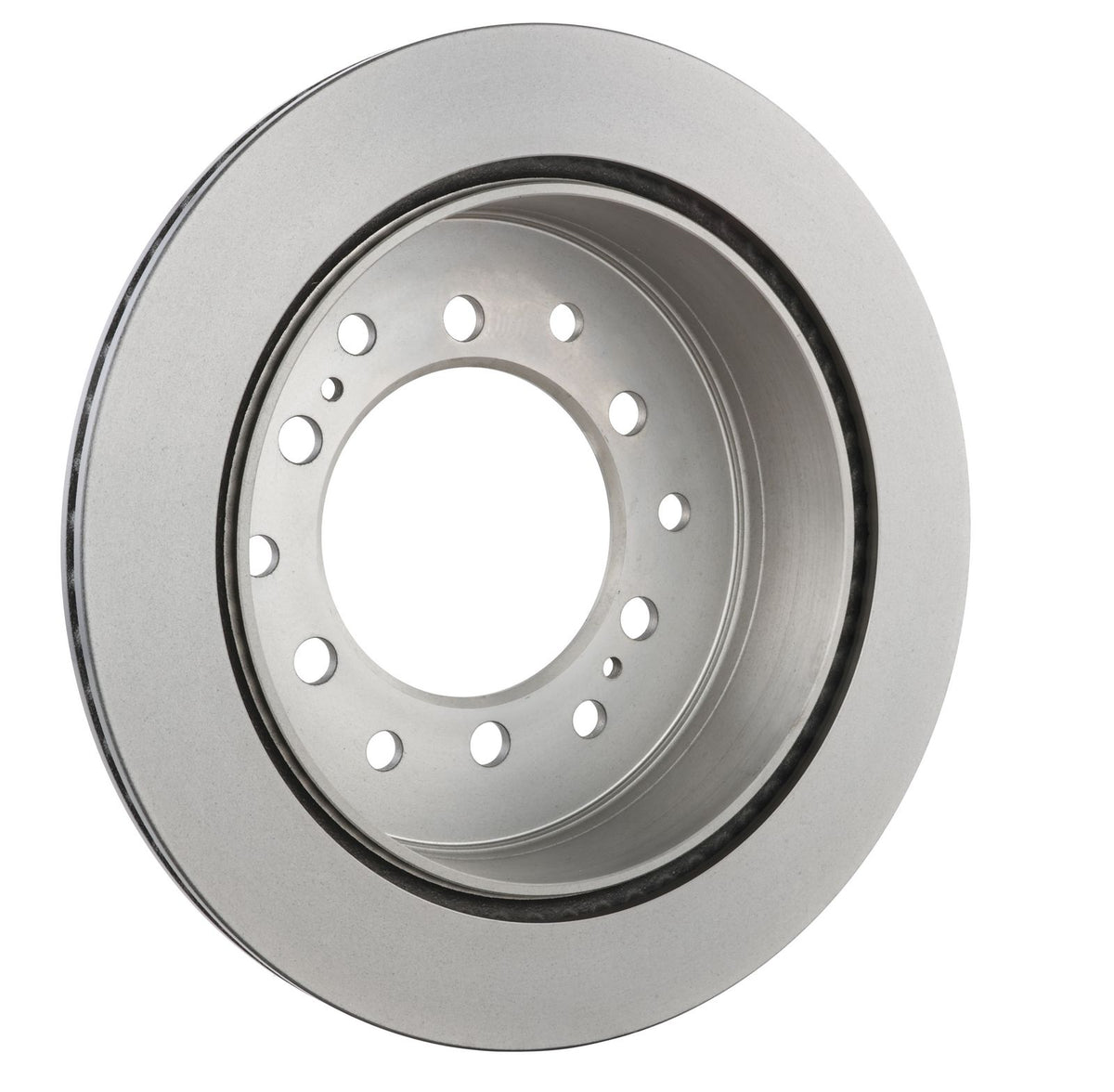 PRIME UV Coated Rear Disc Brake Rotor - 09.A334.21_17
