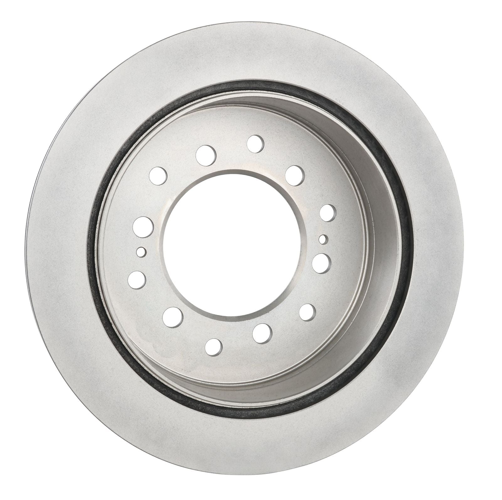 PRIME UV Coated Rear Disc Brake Rotor - 09.A334.11_18