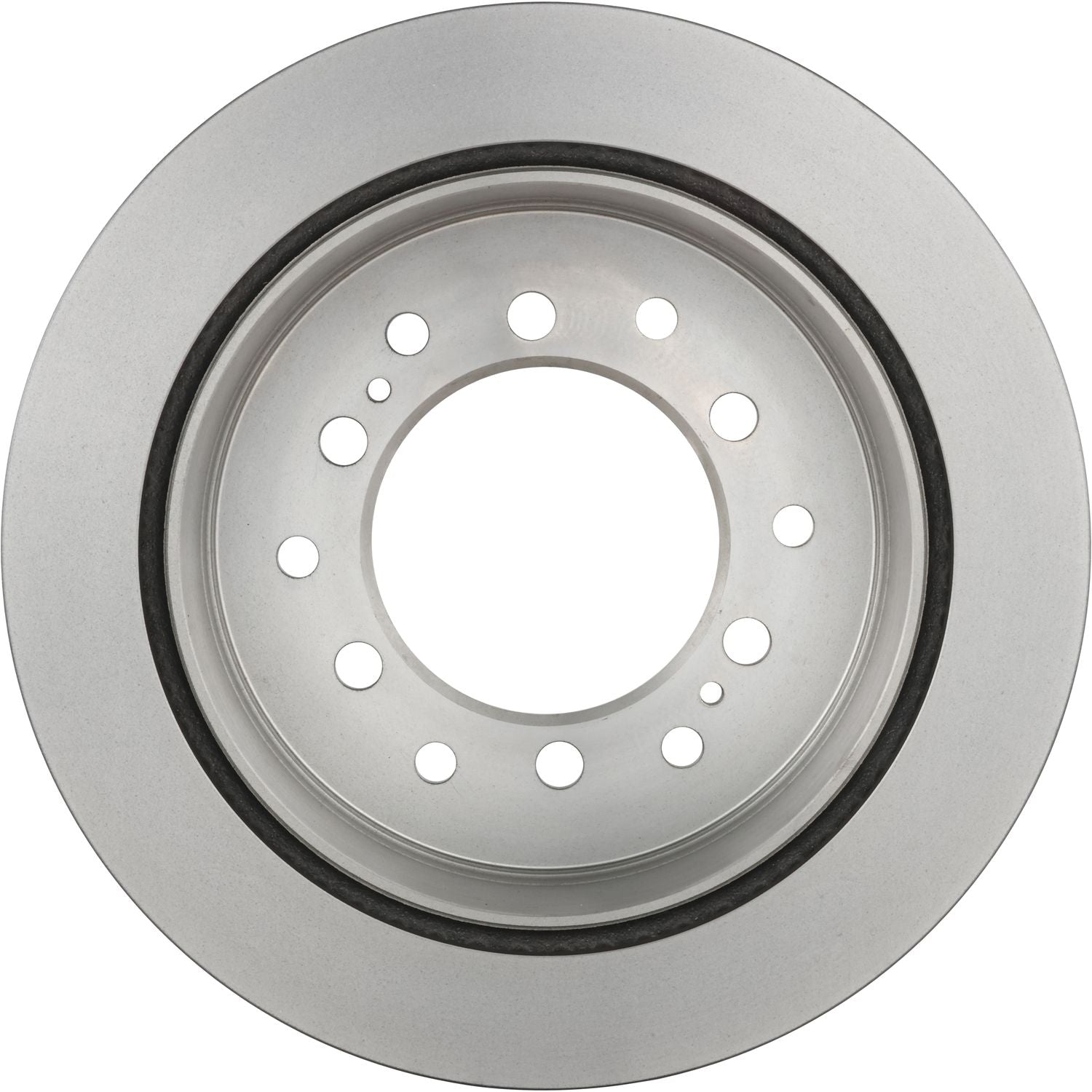 PRIME UV Coated Rear Disc Brake Rotor - 09.A334.21_02