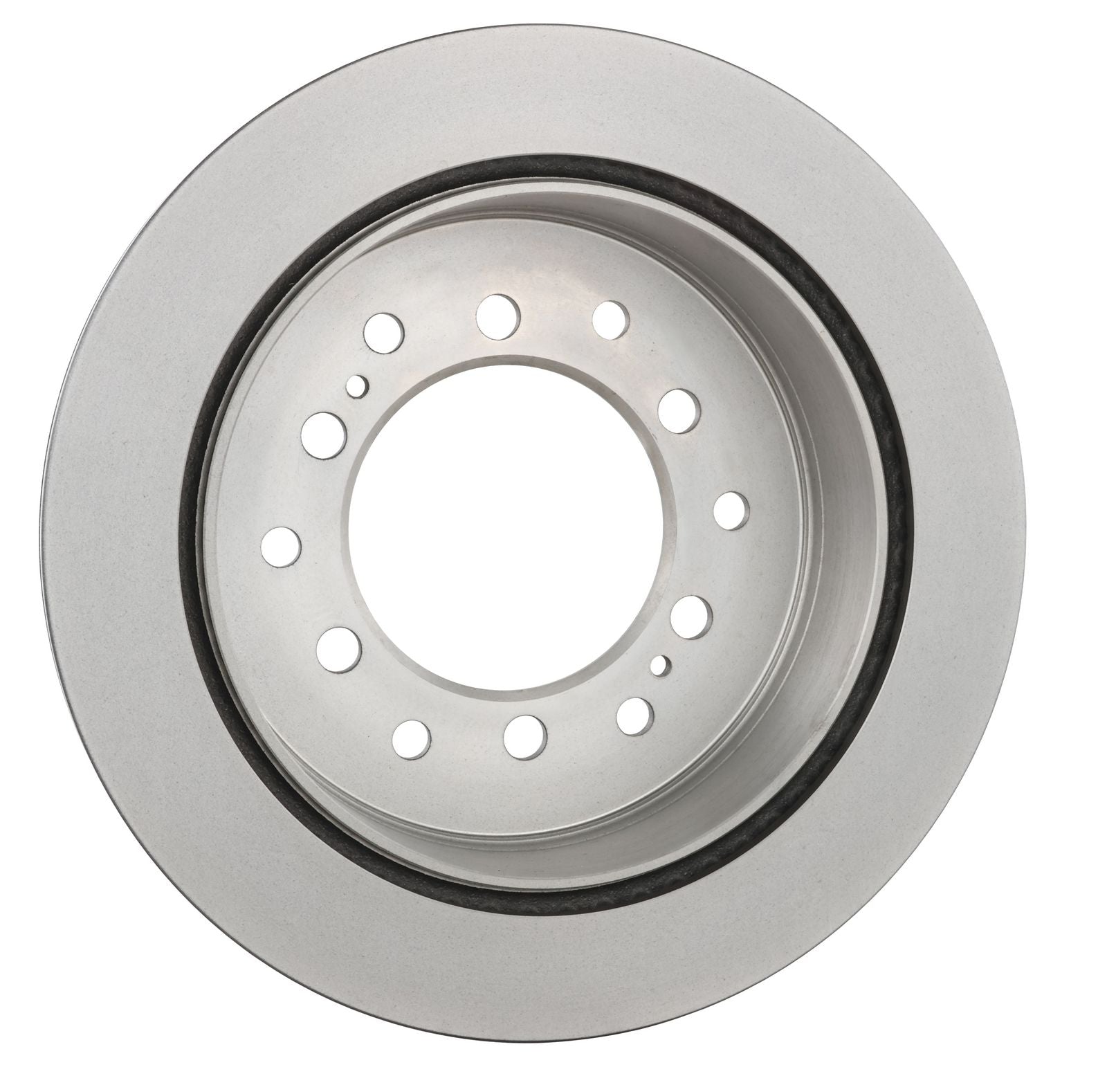 PRIME UV Coated Rear Disc Brake Rotor - 09.A334.21_18