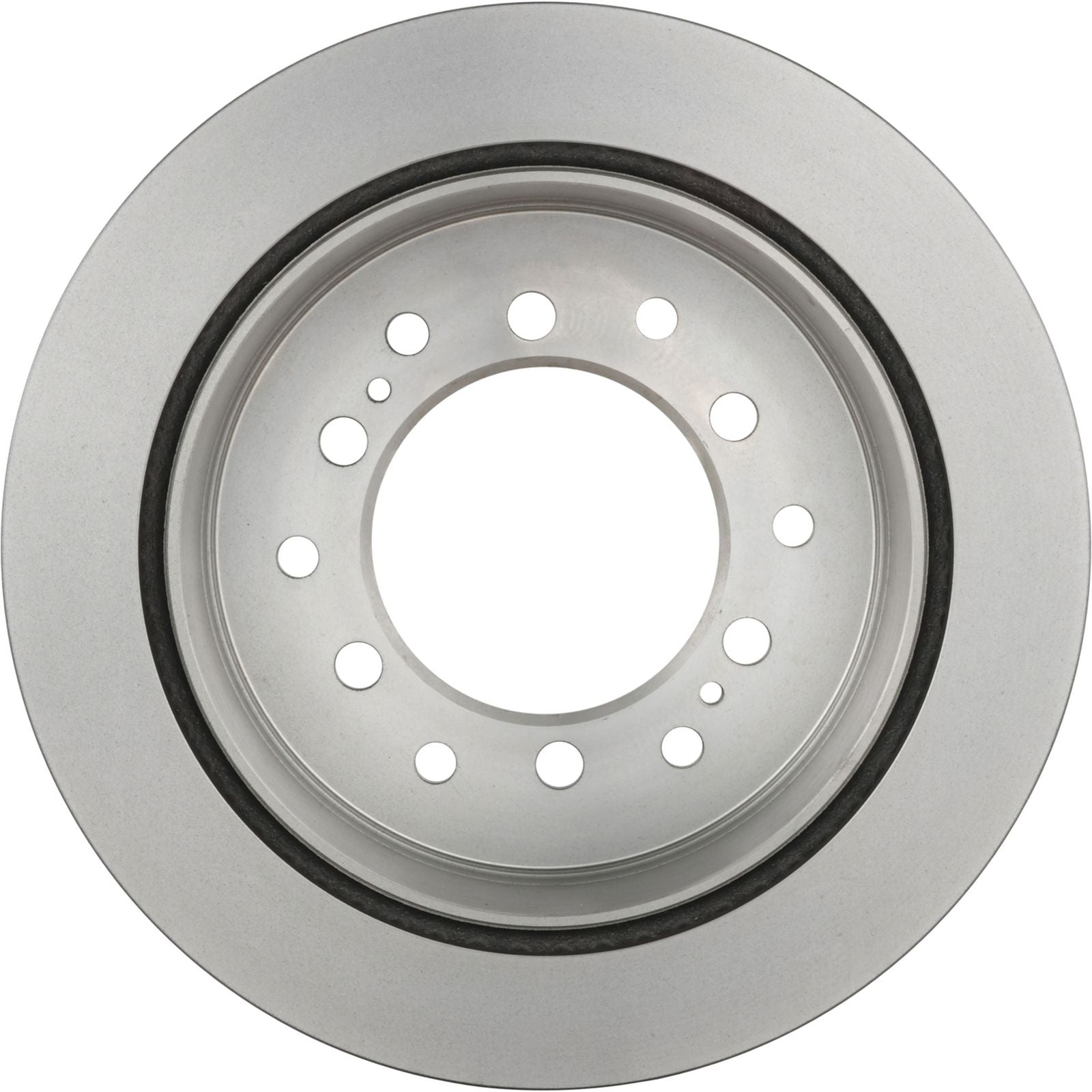 PRIME UV Coated Rear Disc Brake Rotor - 09.A334.21_02