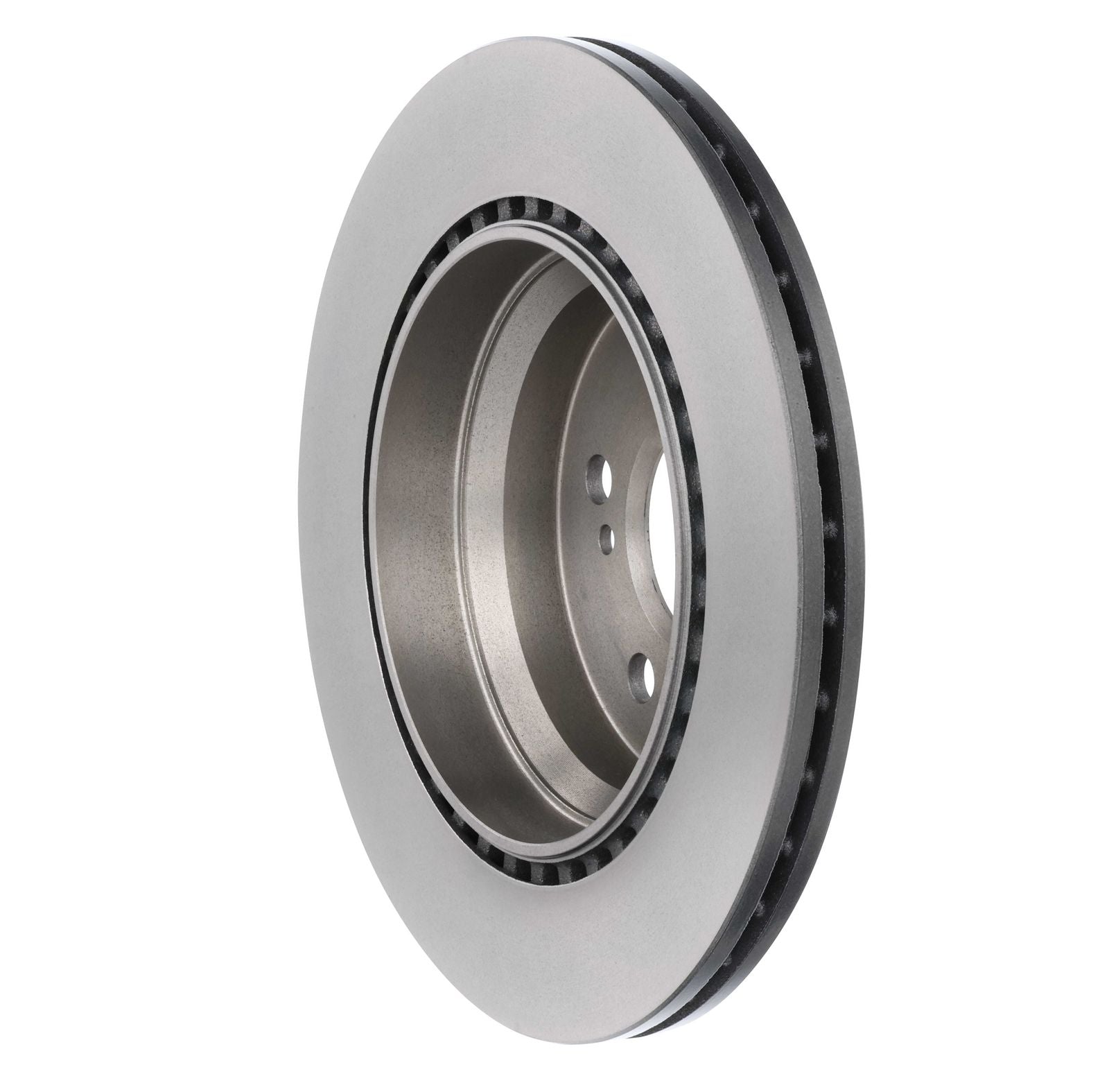 PRIME UV Coated Rear Disc Brake Rotor - 09.A358.11_17