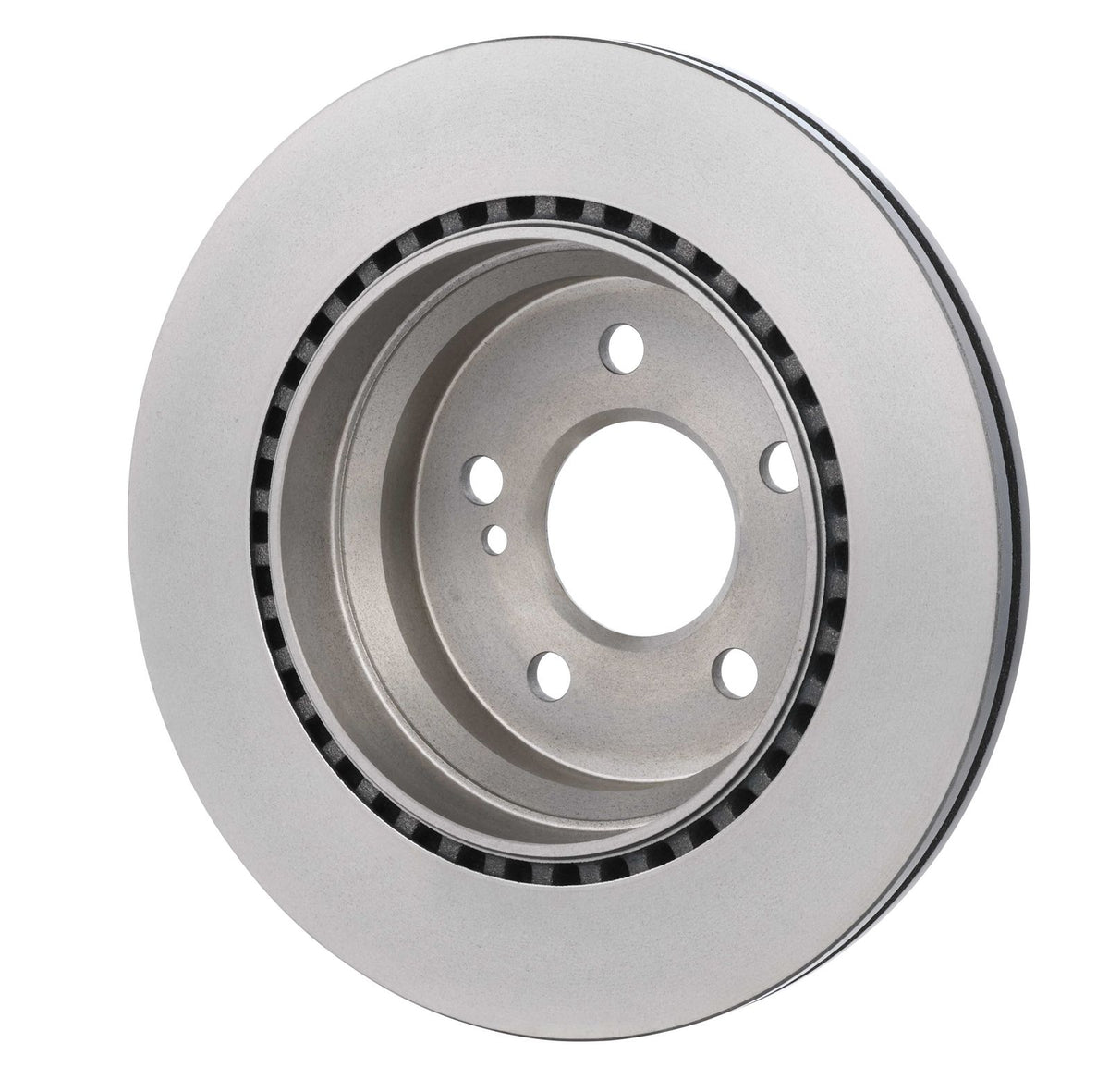 PRIME UV Coated Rear Disc Brake Rotor - 09.A358.11_15