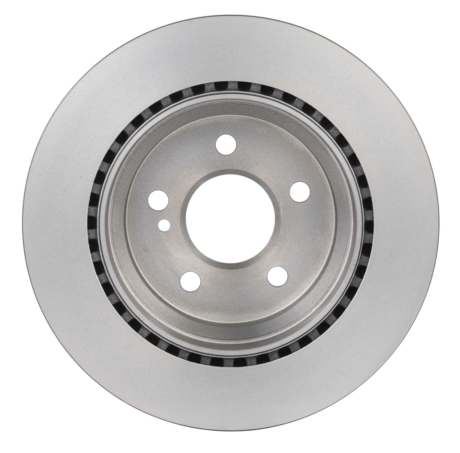 PRIME UV Coated Rear Disc Brake Rotor - 09.A358.11_13