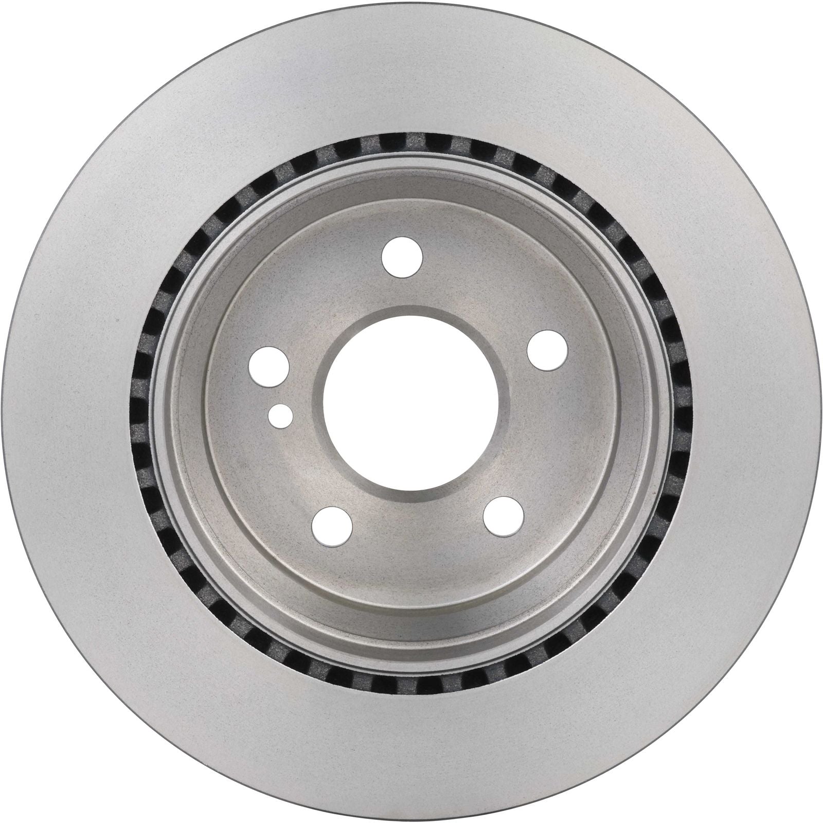 PRIME UV Coated Rear Disc Brake Rotor - 09.A358.11_05