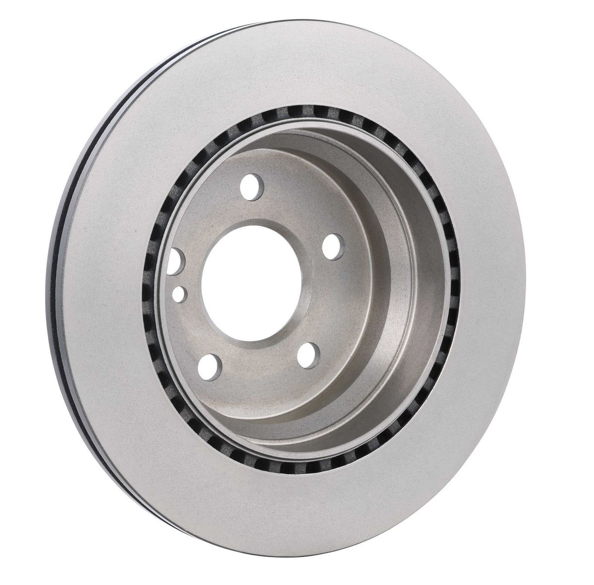 PRIME UV Coated Rear Disc Brake Rotor - 09.A358.11_11
