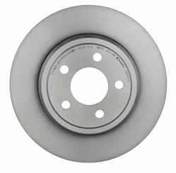 PRIME UV Coated Rear Disc Brake Rotor - 09.A405.11_01
