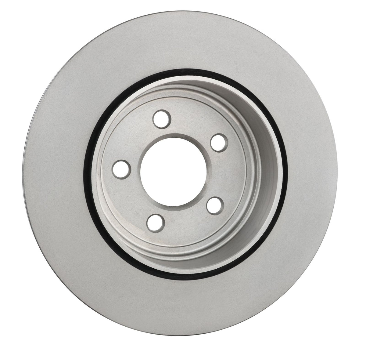 PRIME UV Coated Rear Disc Brake Rotor - 09.A405.11_13