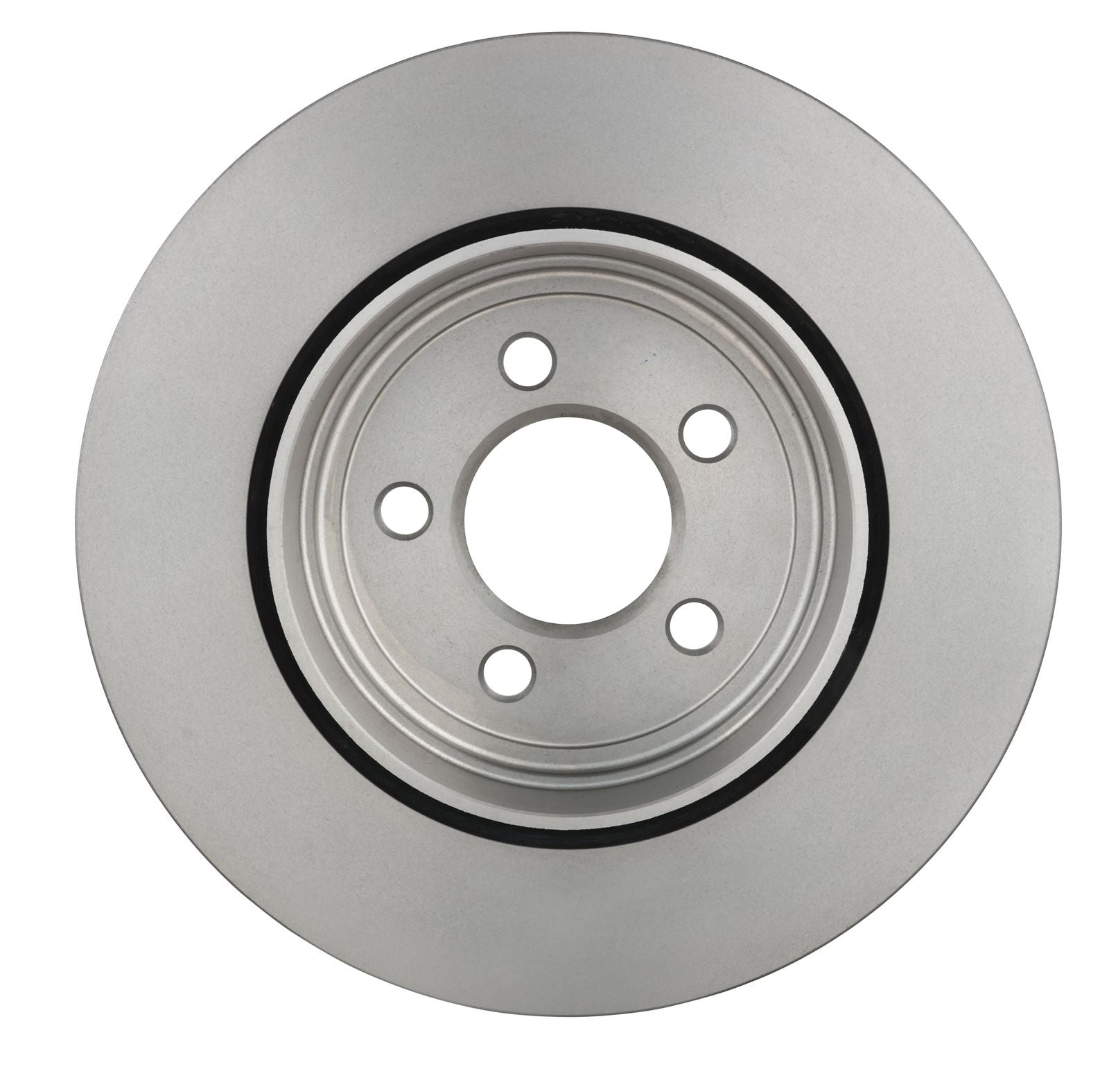 PRIME UV Coated Rear Disc Brake Rotor - 09.A405.11_14