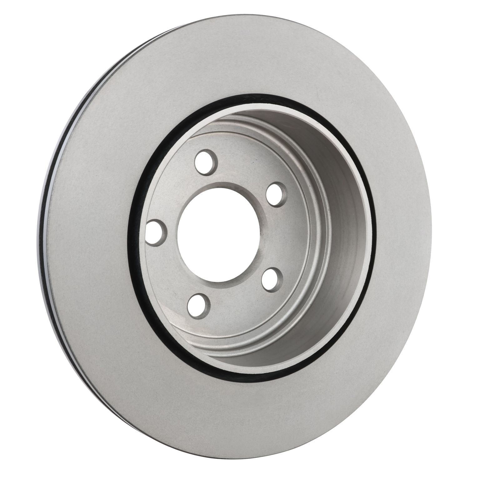 PRIME UV Coated Rear Disc Brake Rotor - 09.A405.11_12
