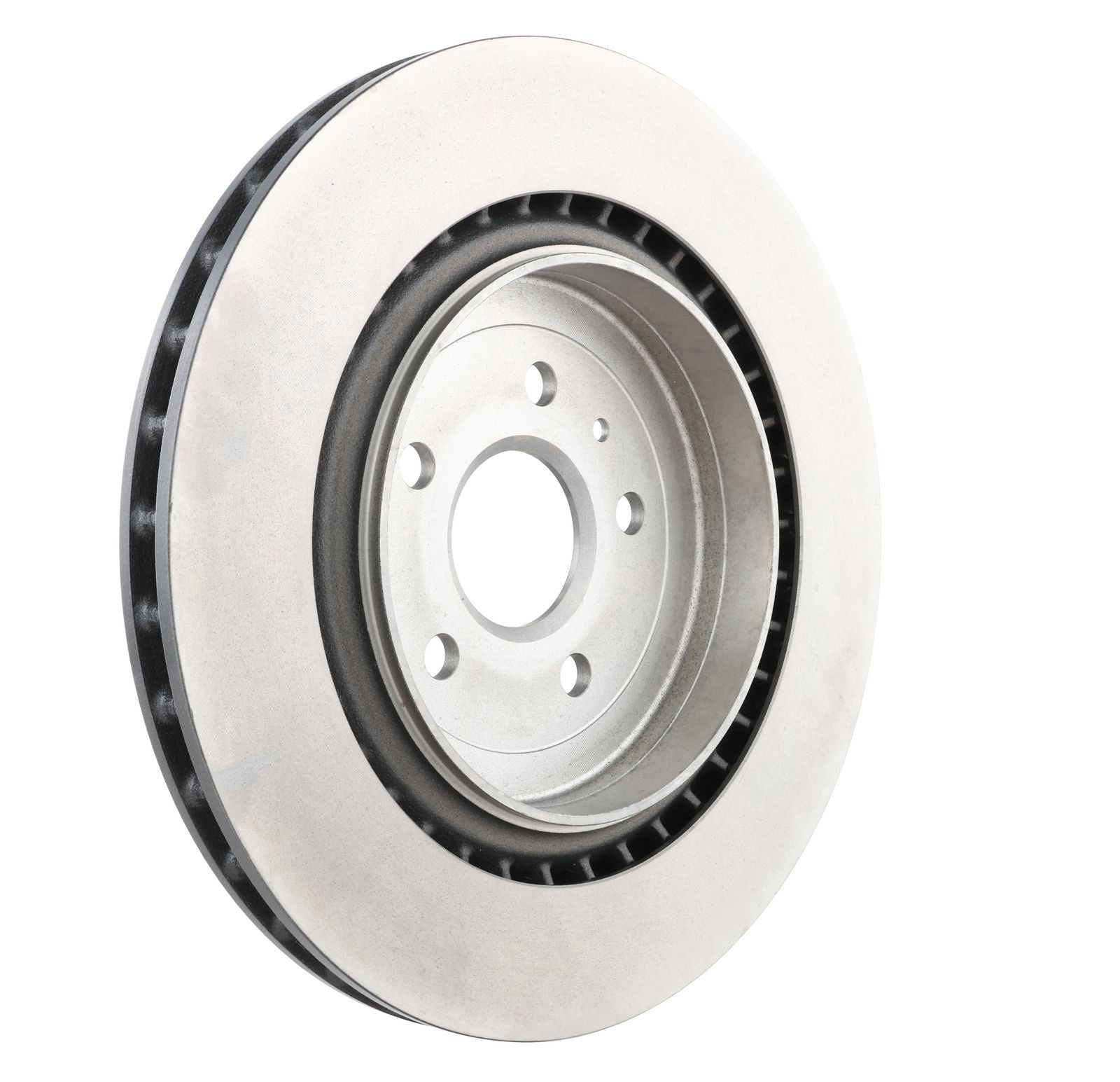 PRIME UV Coated Rear Disc Brake Rotor - 09.A508.11_11