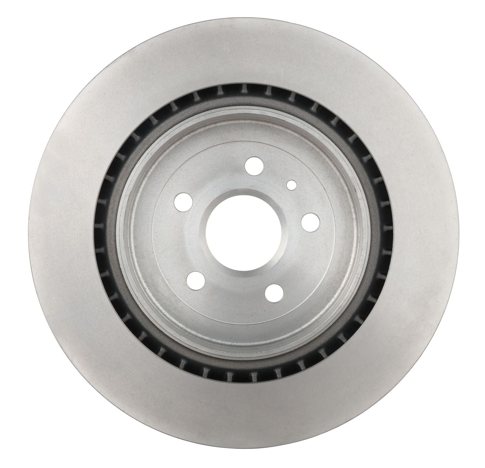 PRIME UV Coated Rear Disc Brake Rotor - 09.A508.11_14
