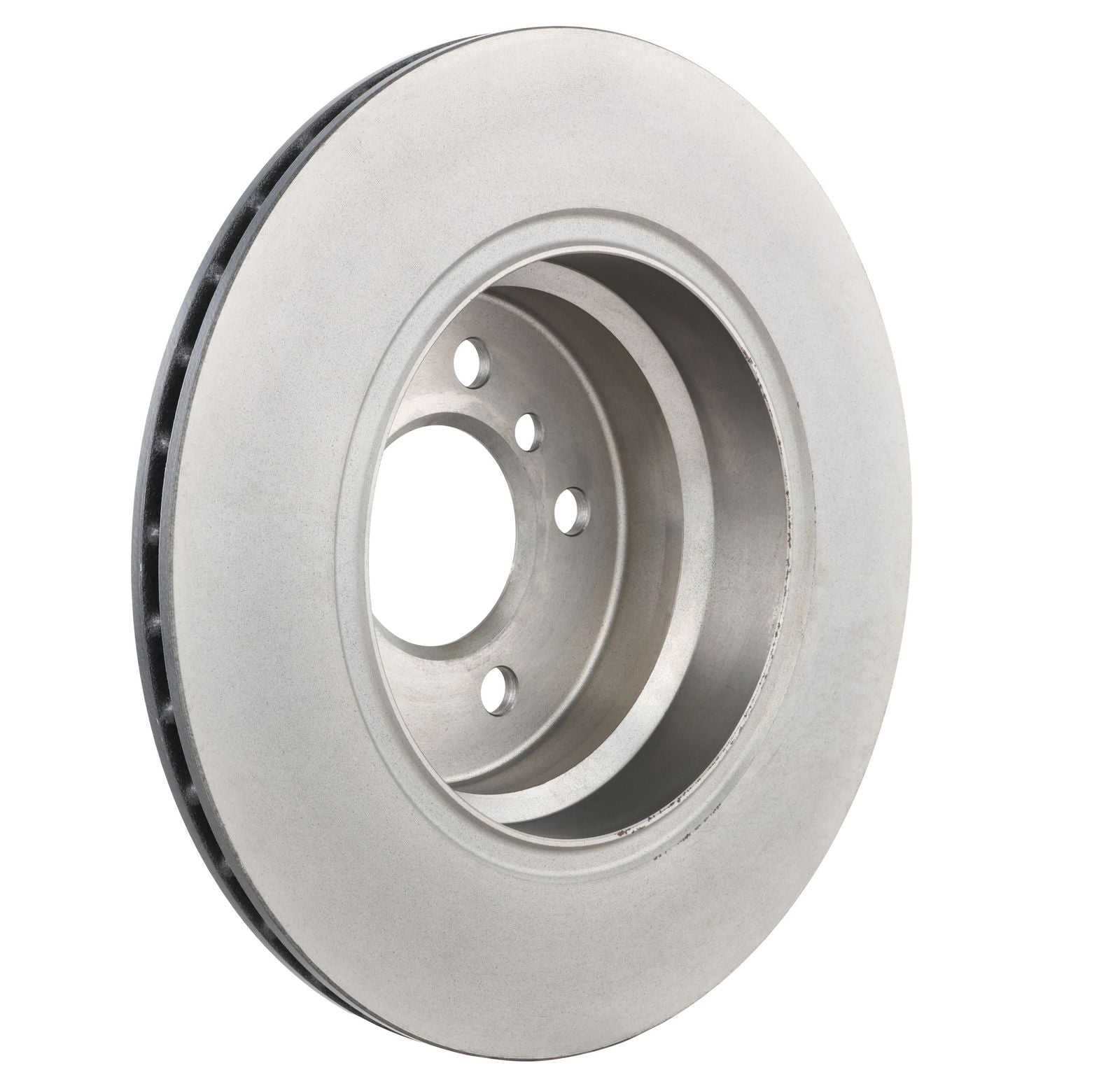 PRIME UV Coated Rear Disc Brake Rotor - 09.A541.11_15