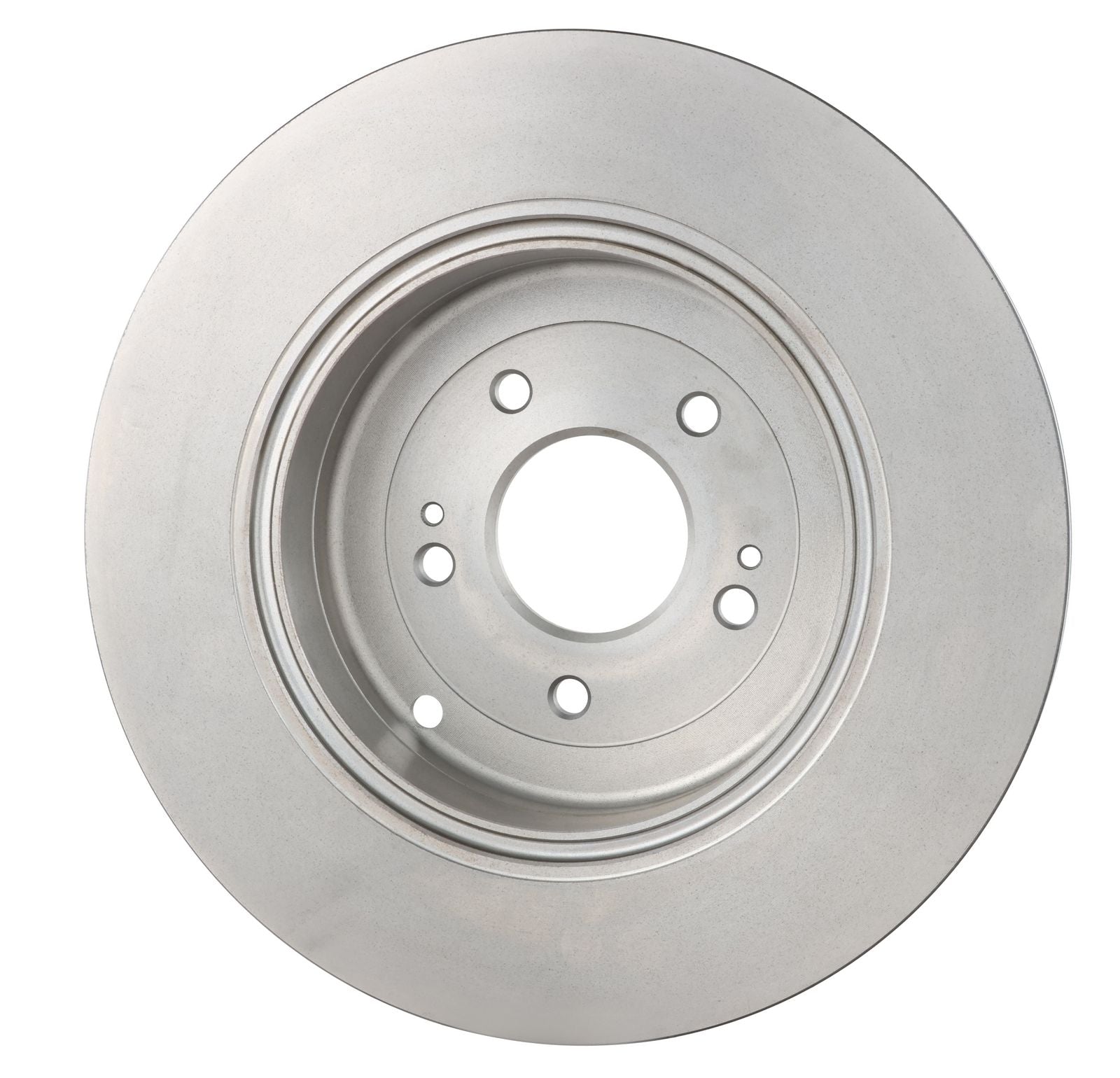PRIME UV Coated Rear Disc Brake Rotor - 09.A555.11_19
