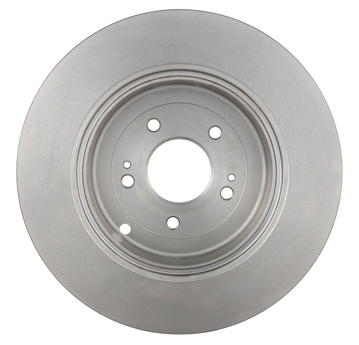PRIME UV Coated Rear Disc Brake Rotor - 09.A555.11_18
