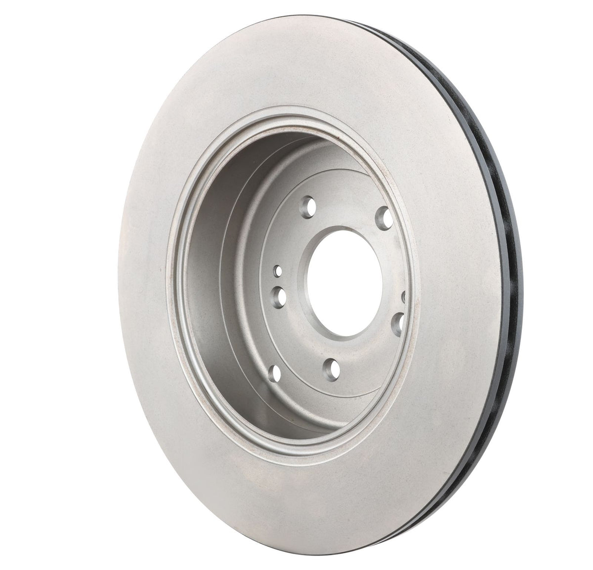 PRIME UV Coated Rear Disc Brake Rotor - 09.A555.11_21