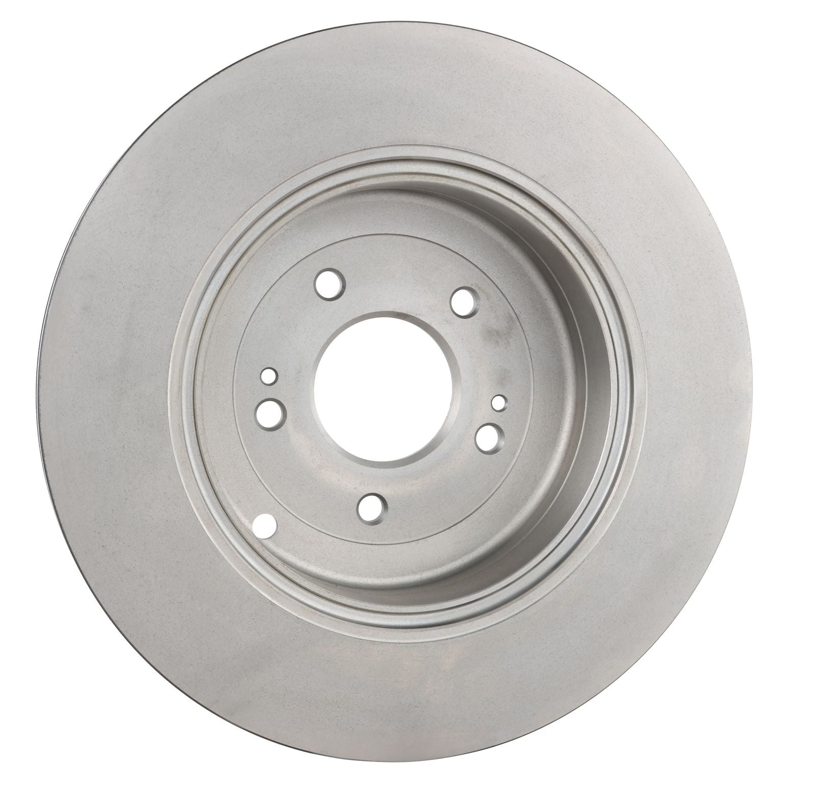 PRIME UV Coated Rear Disc Brake Rotor - 09.A555.11_17