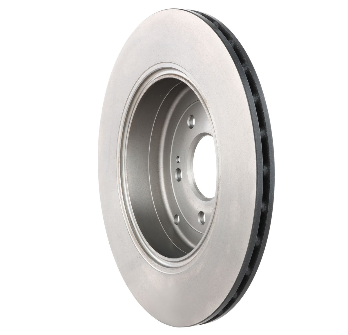 PRIME UV Coated Rear Disc Brake Rotor - 09.A555.11_22