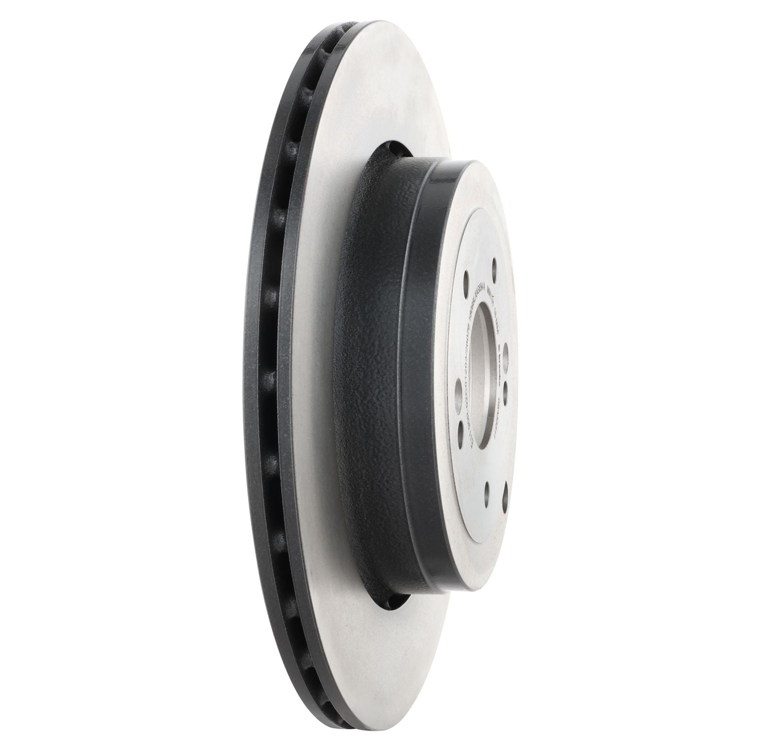 PRIME UV Coated Rear Disc Brake Rotor - 09.A555.11_25