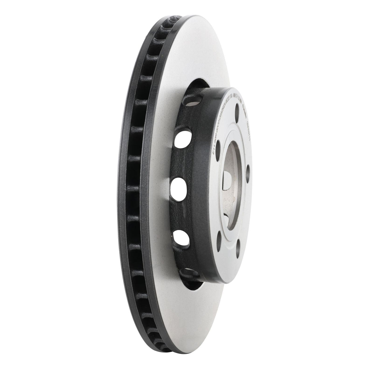 PRIME UV Coated Rear Disc Brake Rotor - 09.A597.11_25