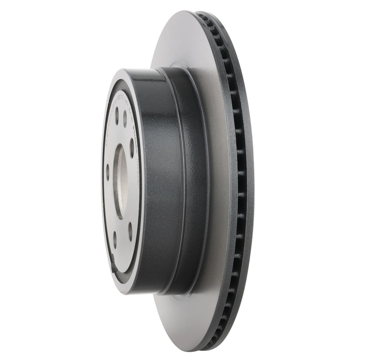 PRIME UV Coated Rear Disc Brake Rotor - 09.A629.21_12