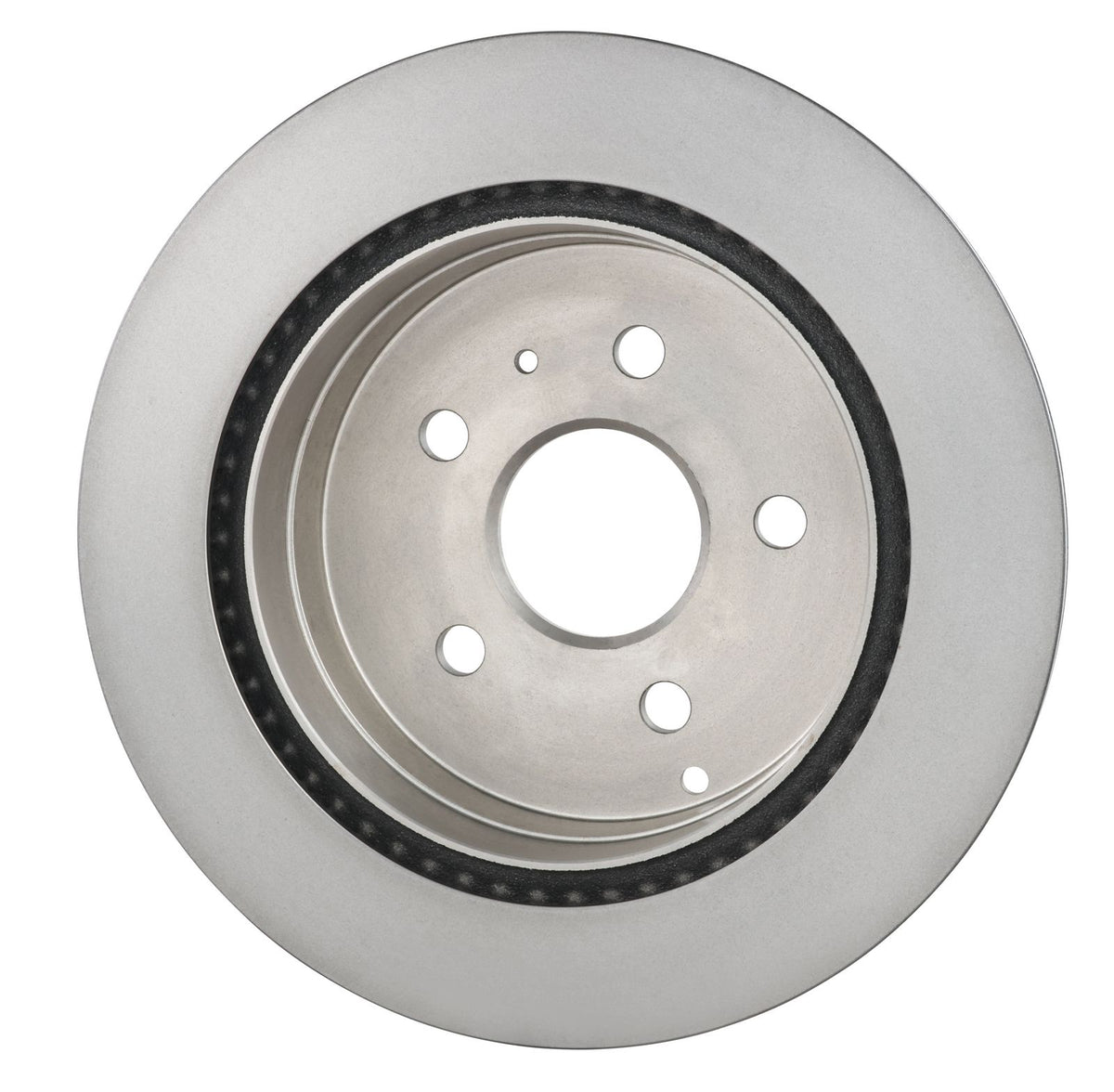 PRIME UV Coated Rear Disc Brake Rotor - 09.A629.21_20