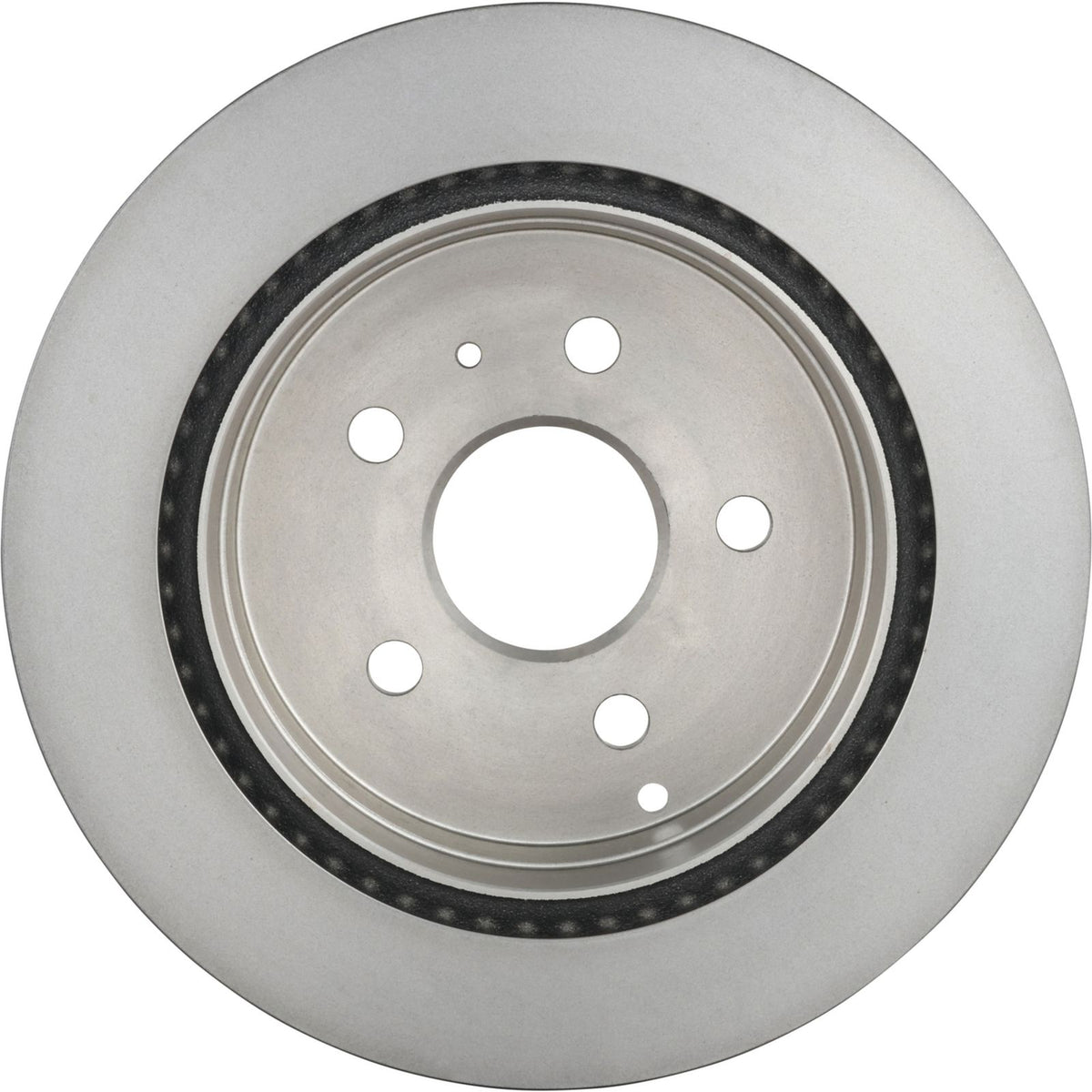 PRIME UV Coated Rear Disc Brake Rotor - 09.A629.21_04