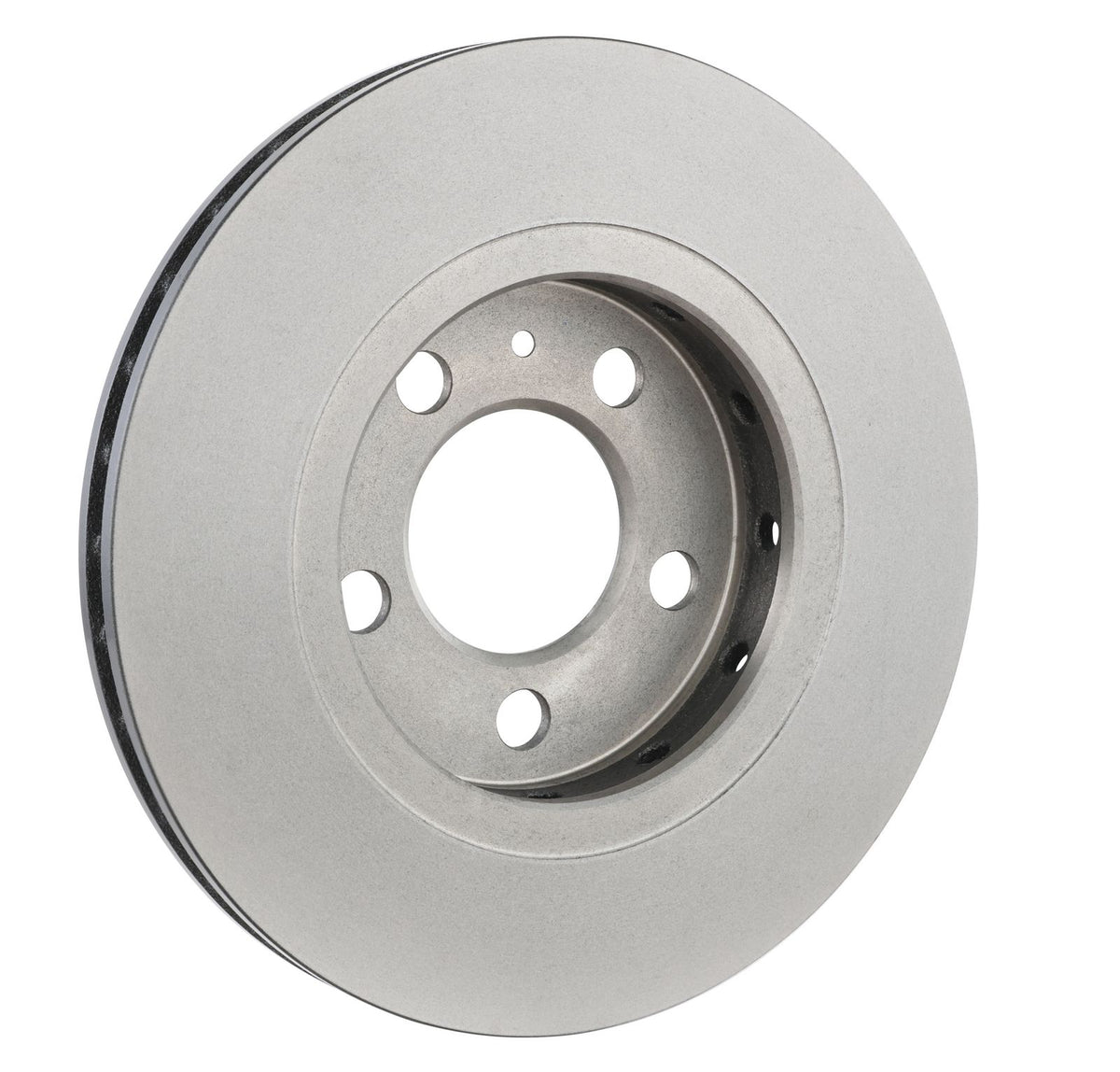 PRIME UV Coated Rear Disc Brake Rotor - 09.A652.11_17