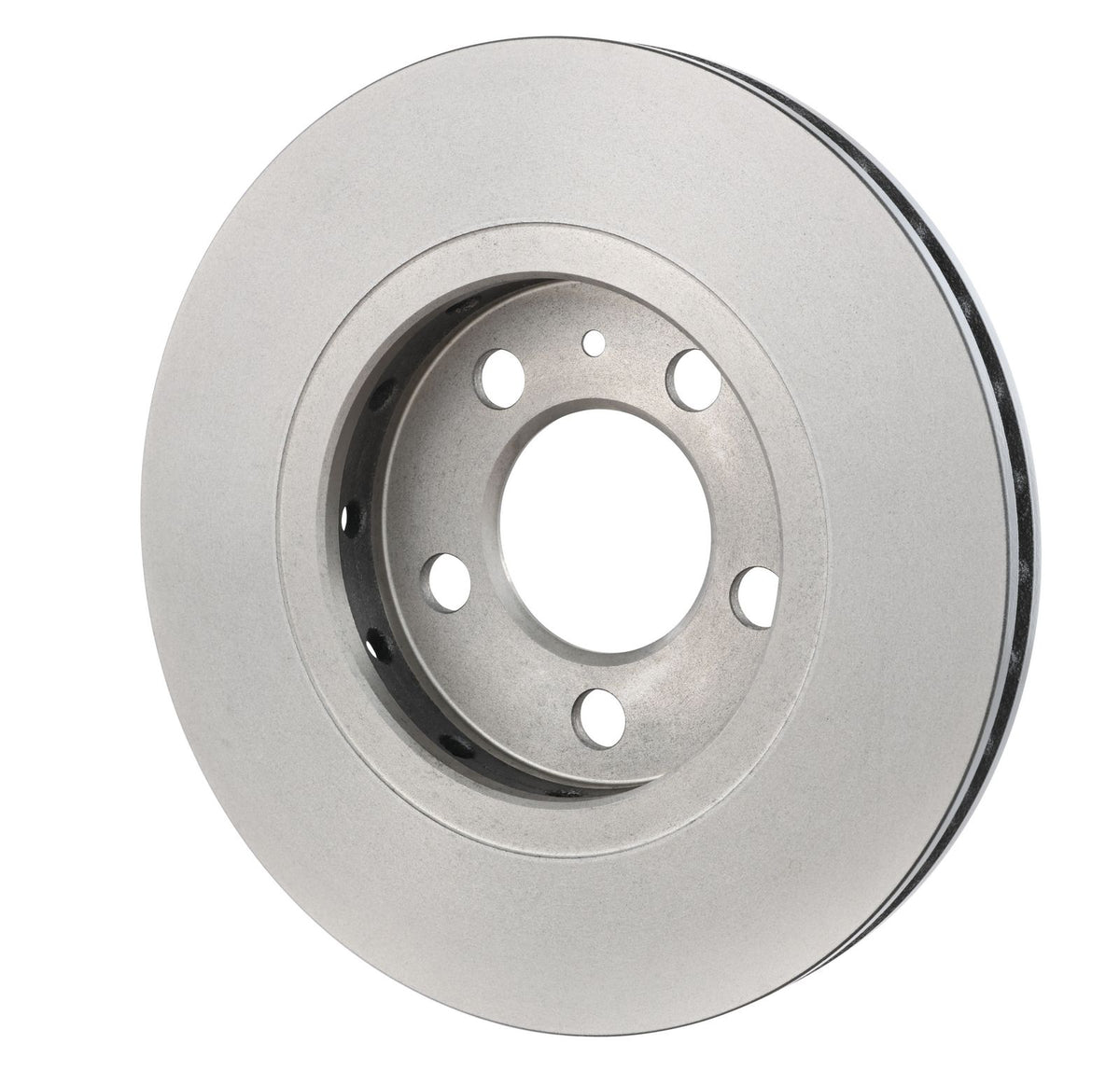 PRIME UV Coated Rear Disc Brake Rotor - 09.A652.11_21