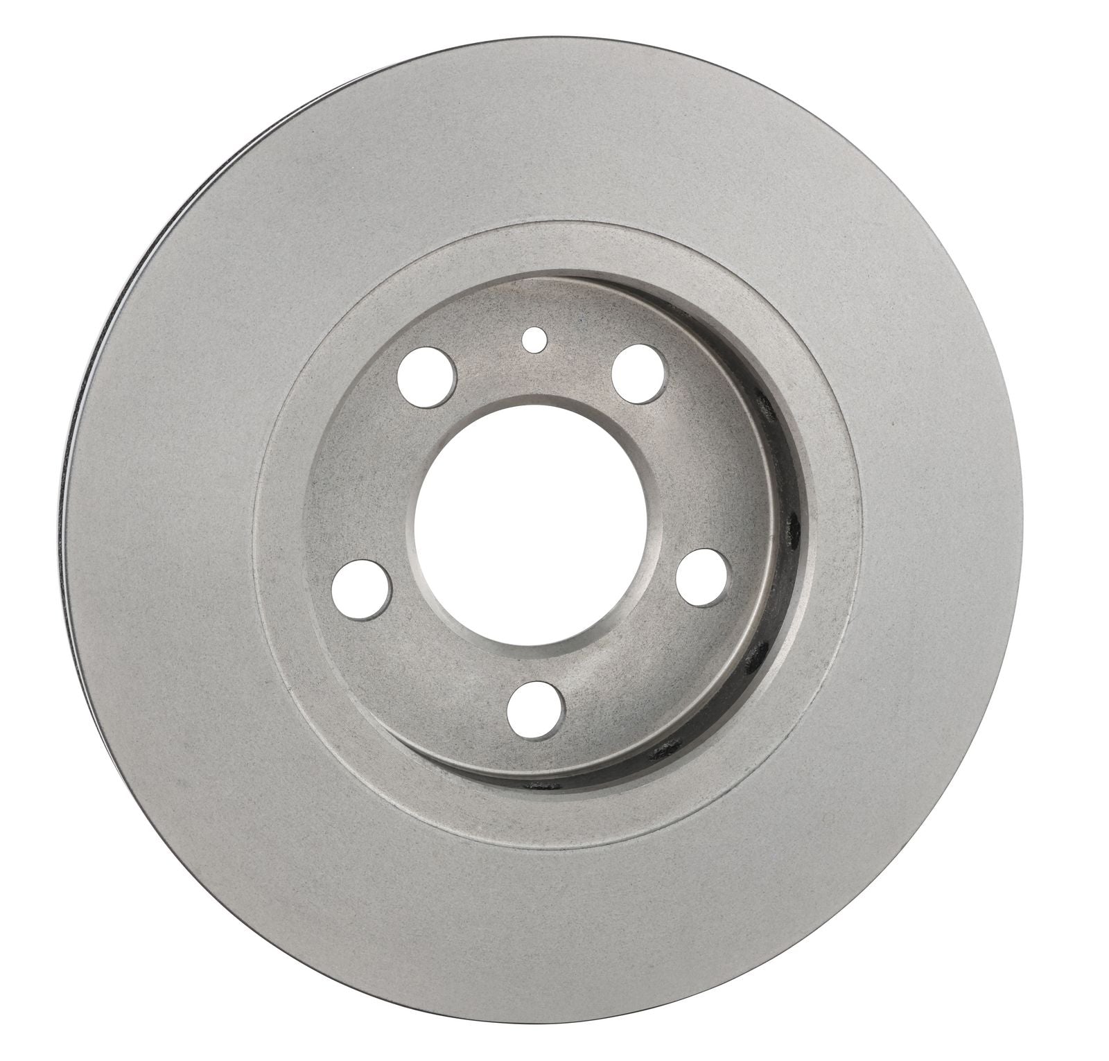 PRIME UV Coated Rear Disc Brake Rotor - 09.A652.11_18