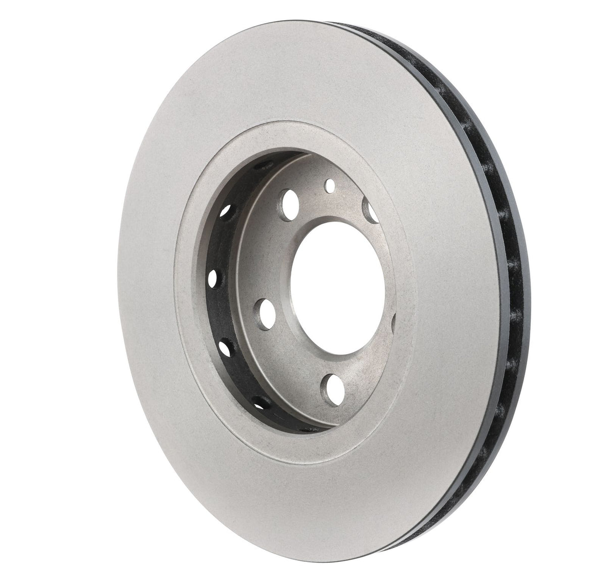 PRIME UV Coated Rear Disc Brake Rotor - 09.A652.11_22
