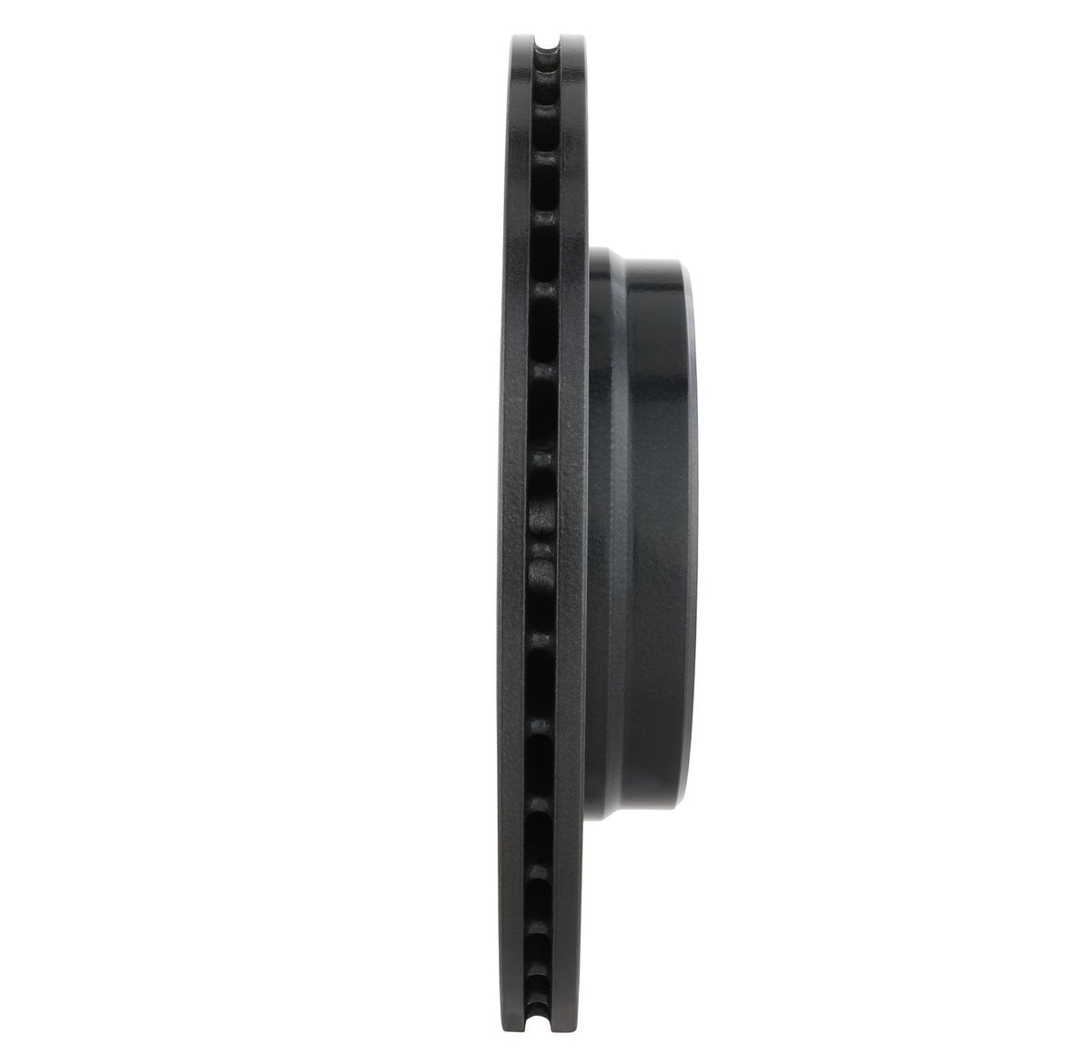 PRIME UV Coated Rear Disc Brake Rotor - 09.A742.11_25