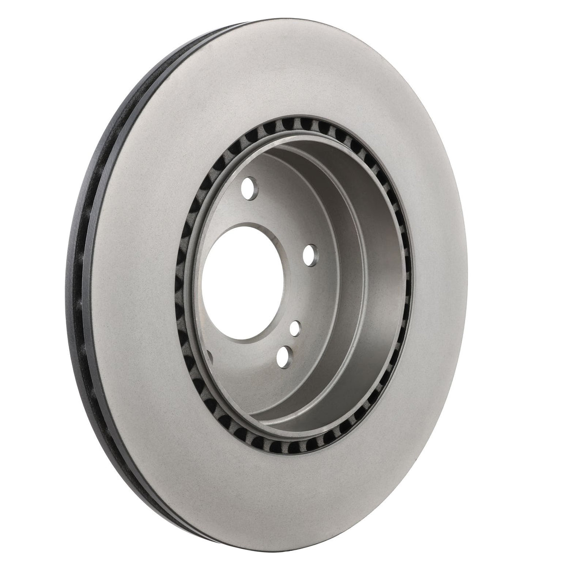 PRIME UV Coated Rear Disc Brake Rotor - 09.A742.11_16