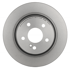 PRIME UV Coated Rear Disc Brake Rotor - 09.A760.11_01