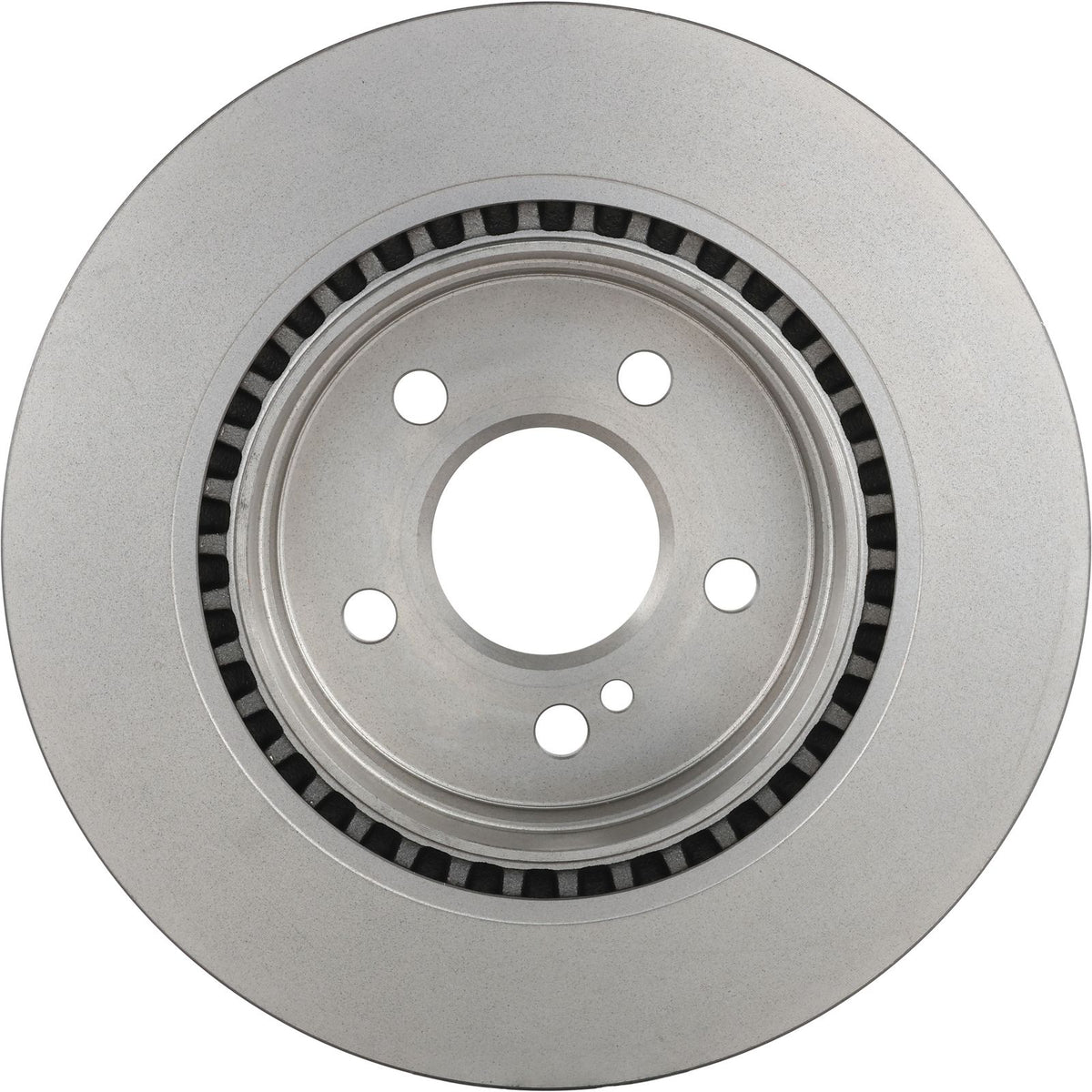 PRIME UV Coated Rear Disc Brake Rotor - 09.A760.11_30