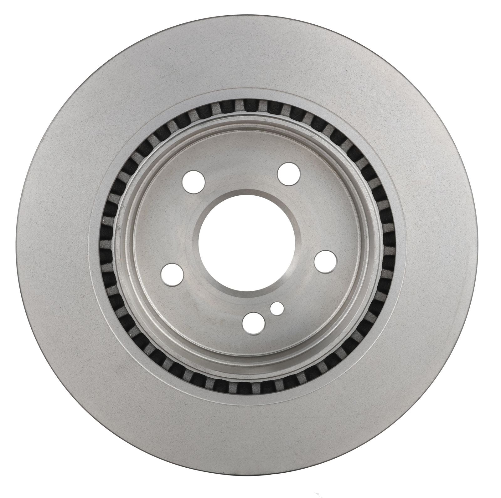 PRIME UV Coated Rear Disc Brake Rotor - 09.A760.11_14