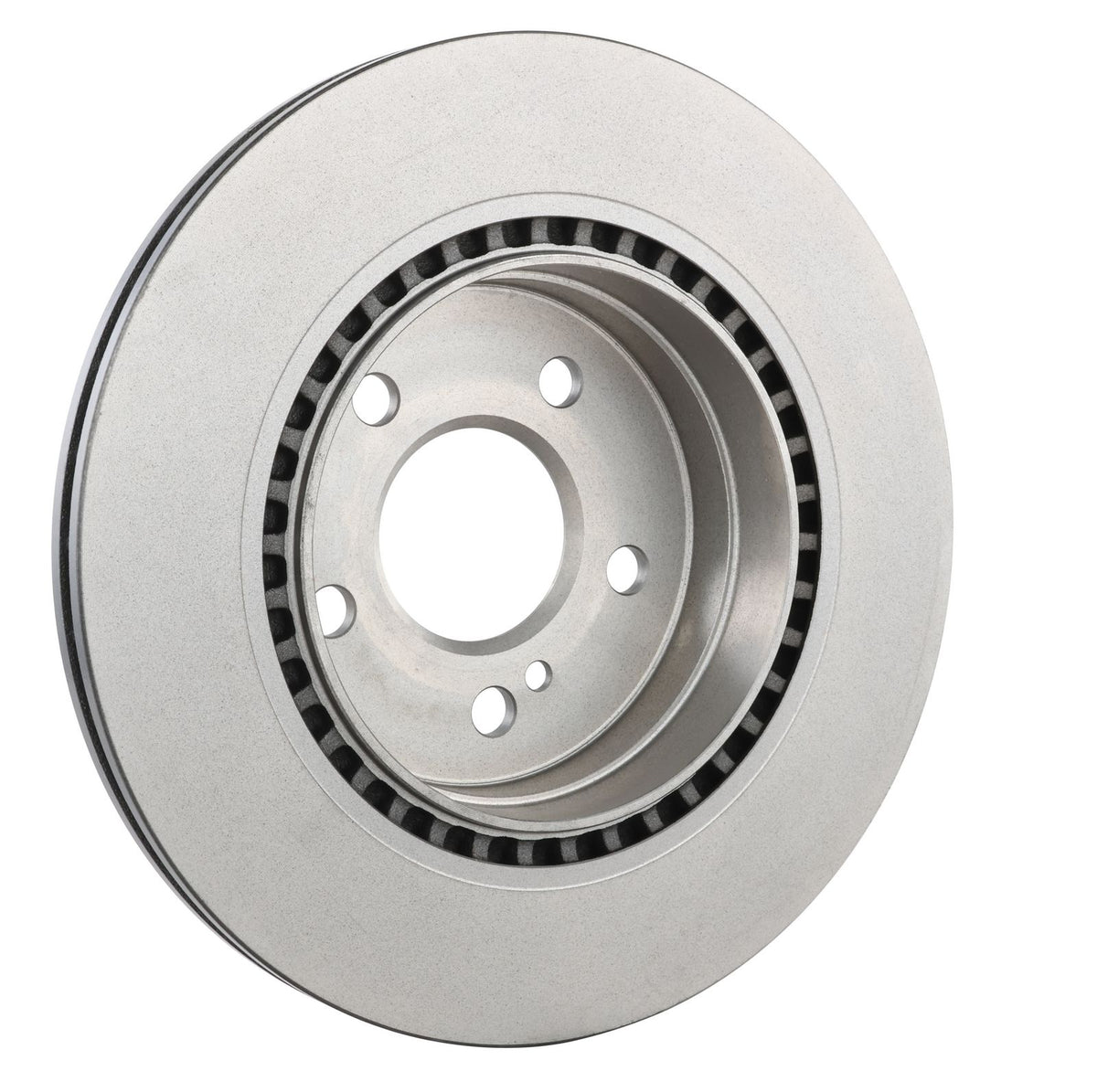 PRIME UV Coated Rear Disc Brake Rotor - 09.A760.11_12