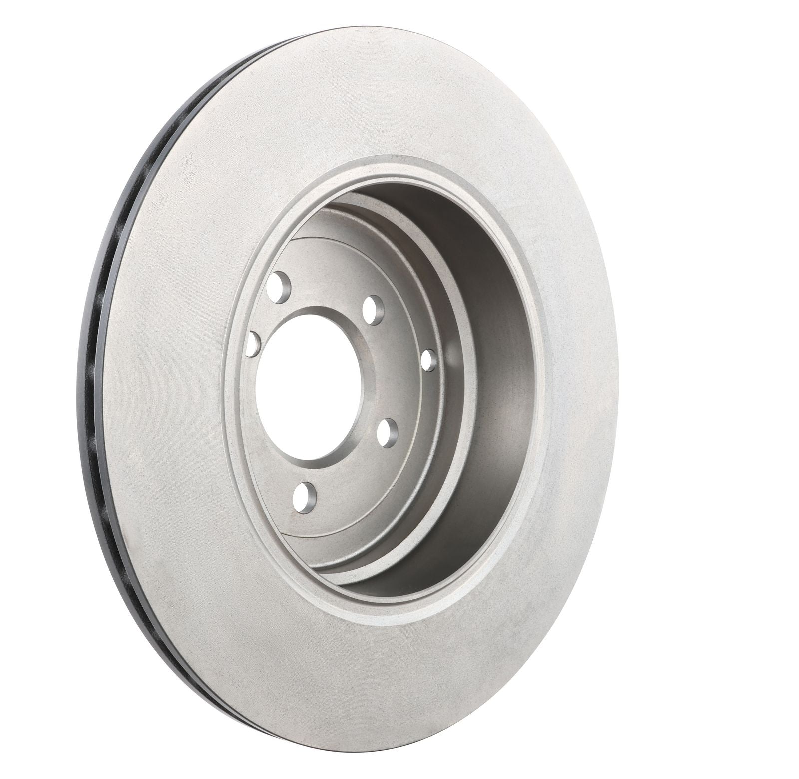 PRIME UV Coated Rear Disc Brake Rotor - 09.A772.11_11
