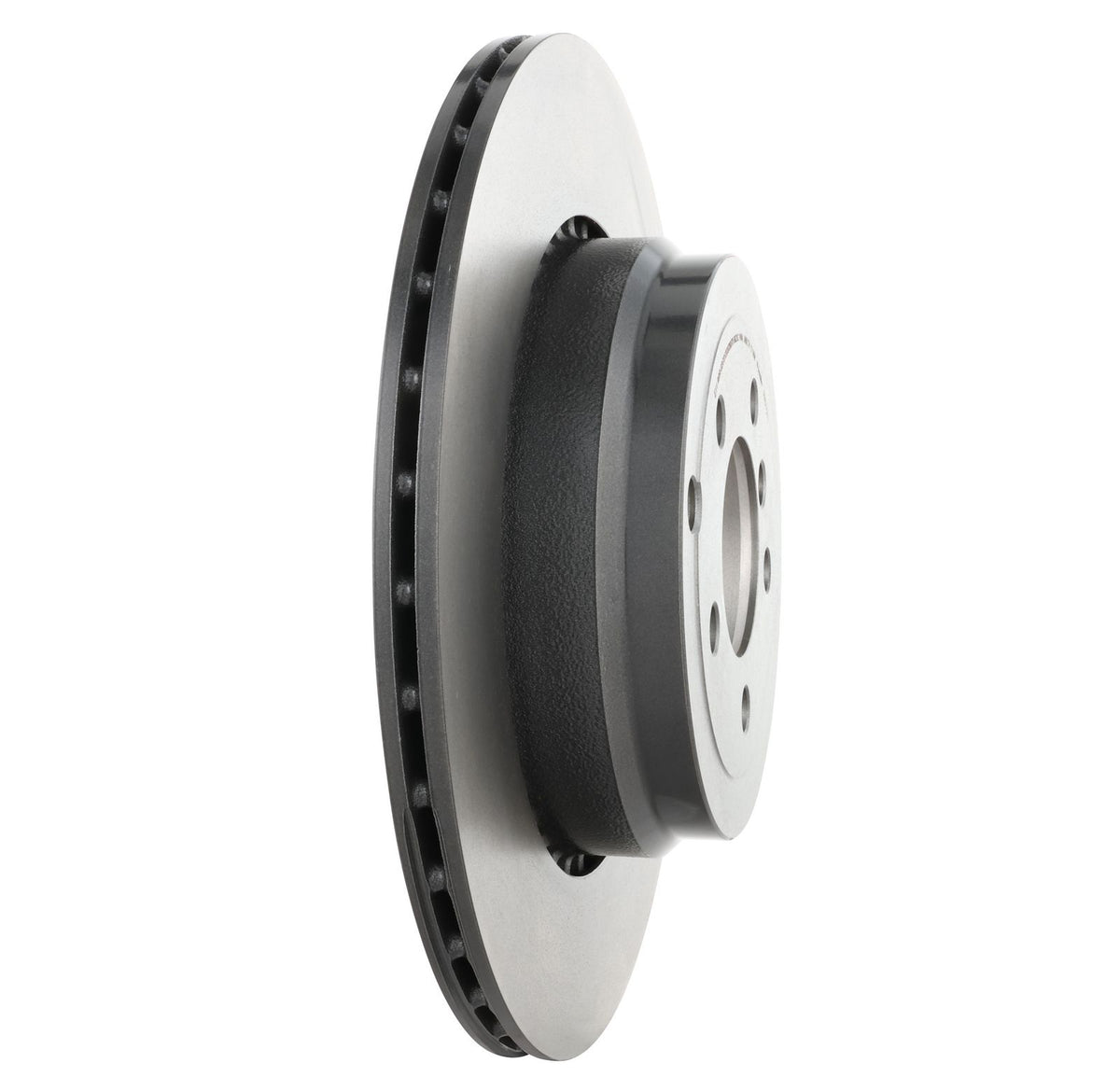 PRIME UV Coated Rear Disc Brake Rotor - 09.A772.11_21