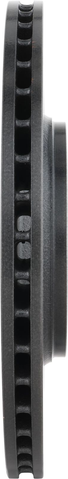 PRIME UV Coated Rear Disc Brake Rotor - 09.A814.11_02