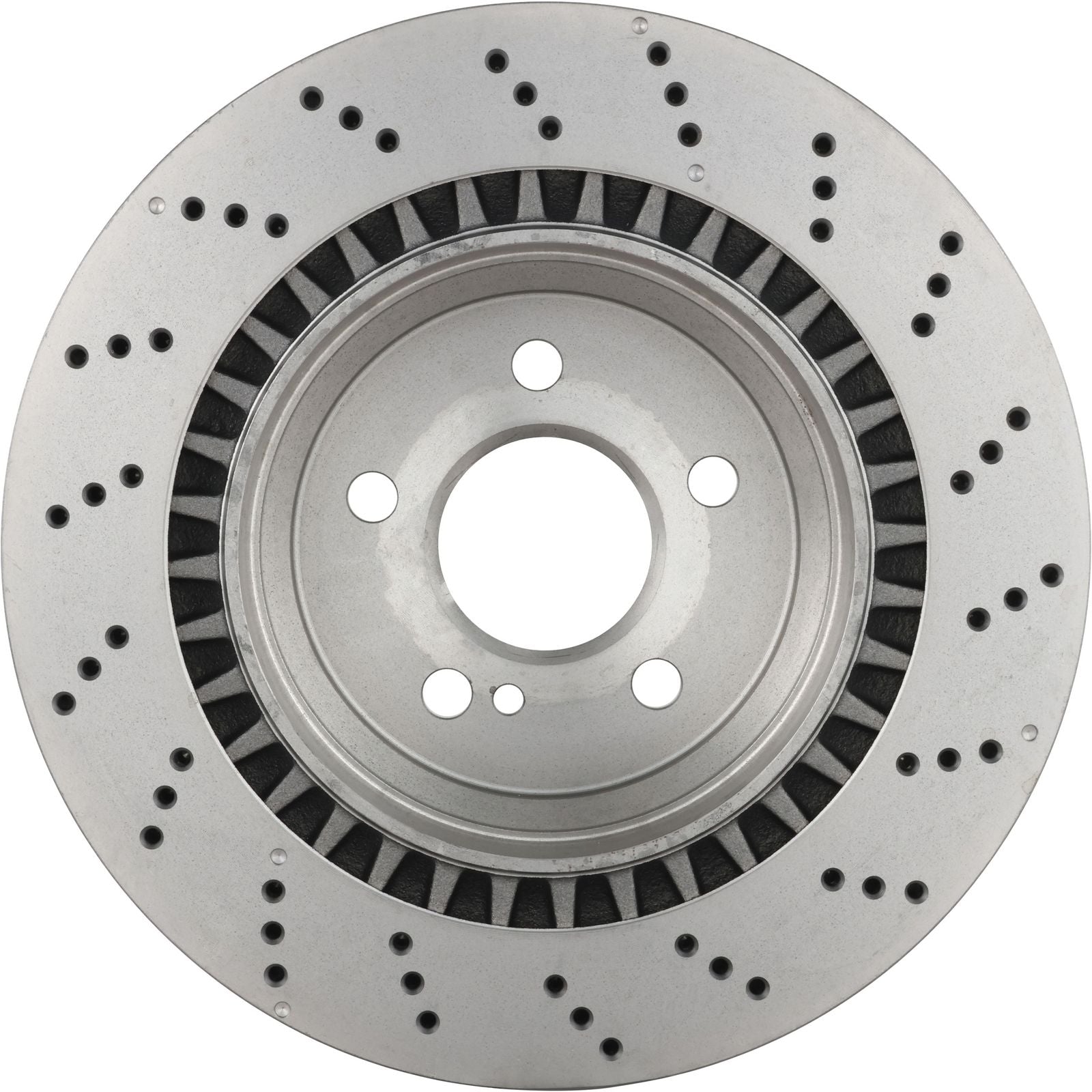 PRIME UV Coated Rear Disc Brake Rotor - 09.A818.21_05