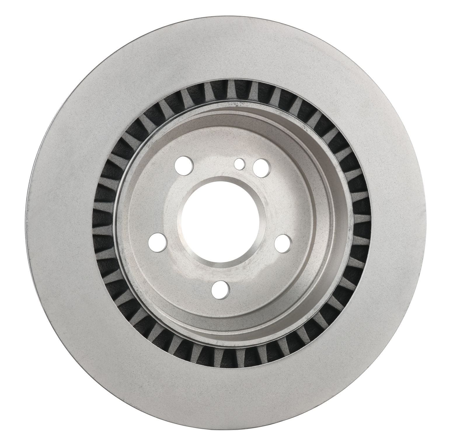 PRIME UV Coated Rear Disc Brake Rotor - 09.A818.11_13