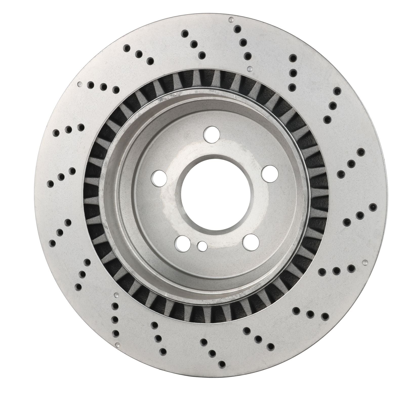 PRIME UV Coated Rear Disc Brake Rotor - 09.A818.21_15