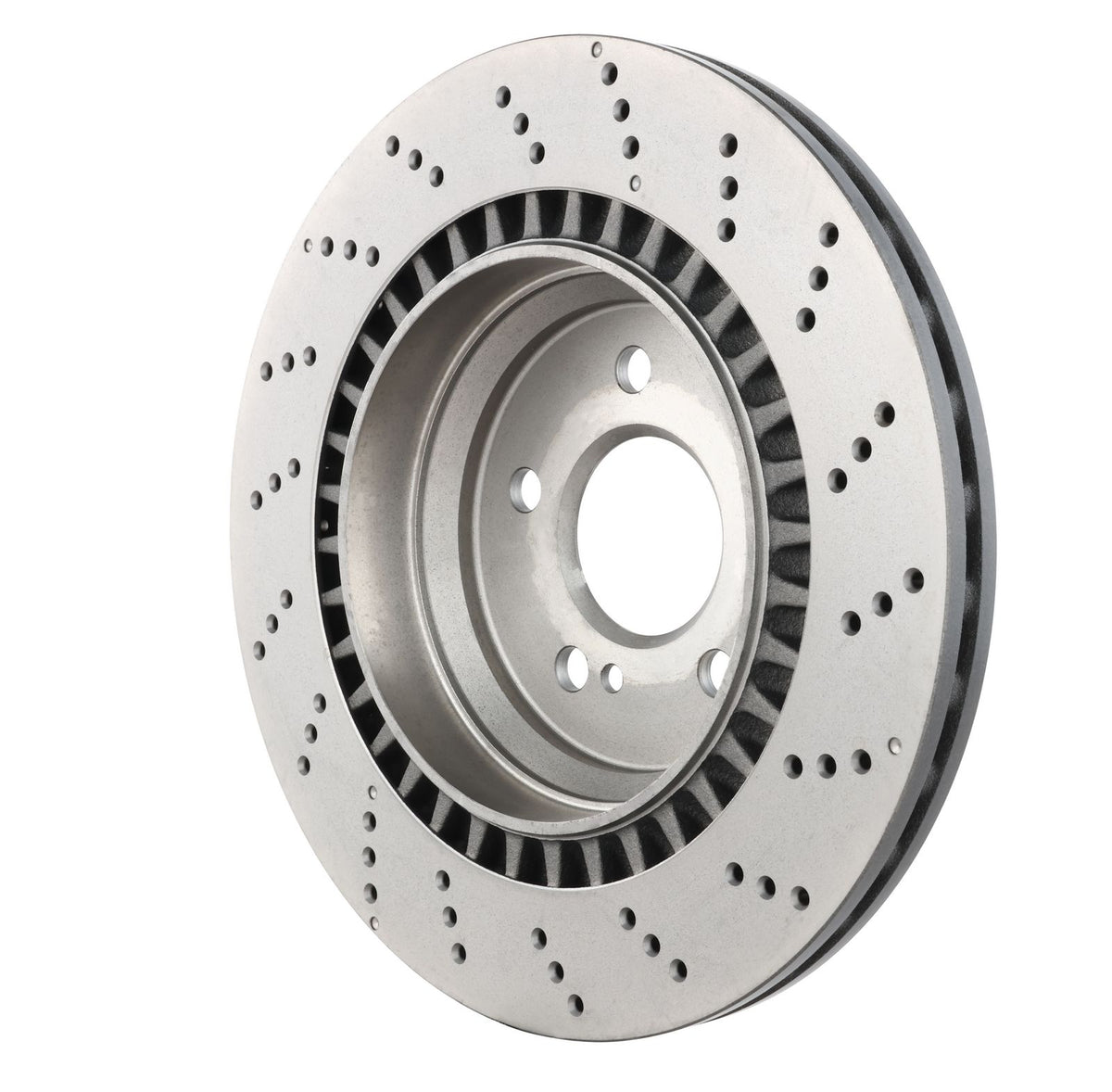PRIME UV Coated Rear Disc Brake Rotor - 09.A818.21_17