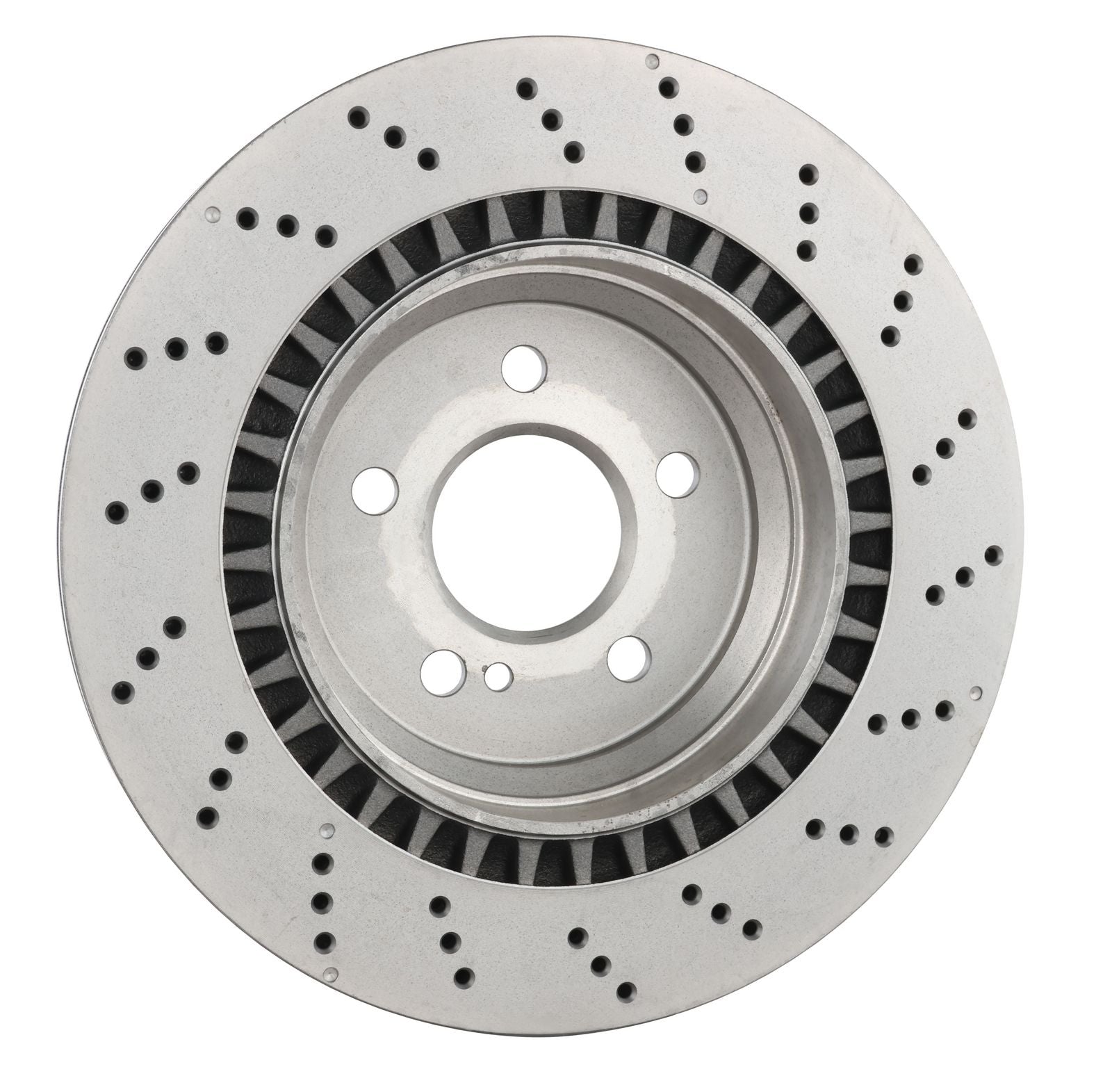 PRIME UV Coated Rear Disc Brake Rotor - 09.A818.21_13