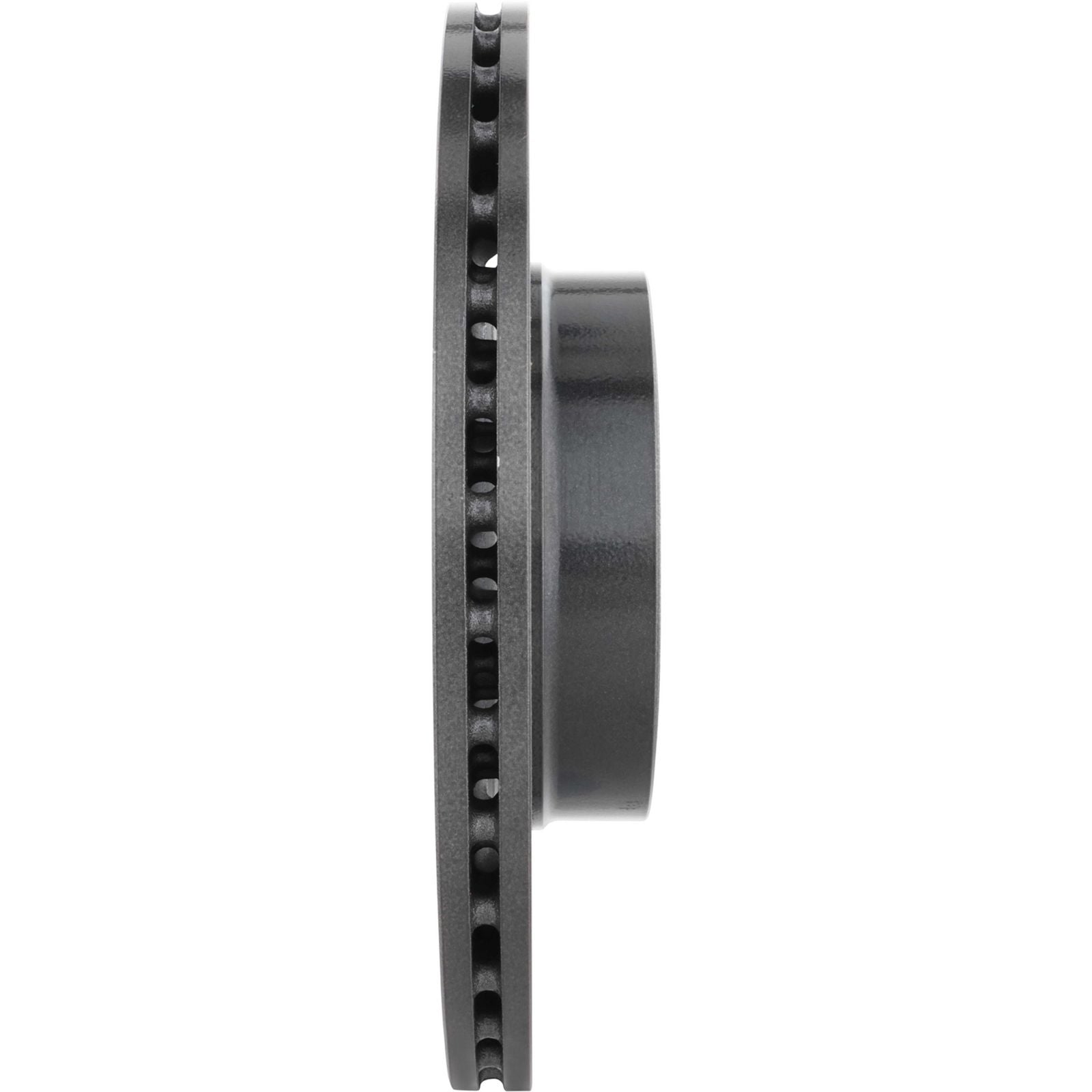 PRIME UV Coated Rear Disc Brake Rotor - 09.A822.11_02