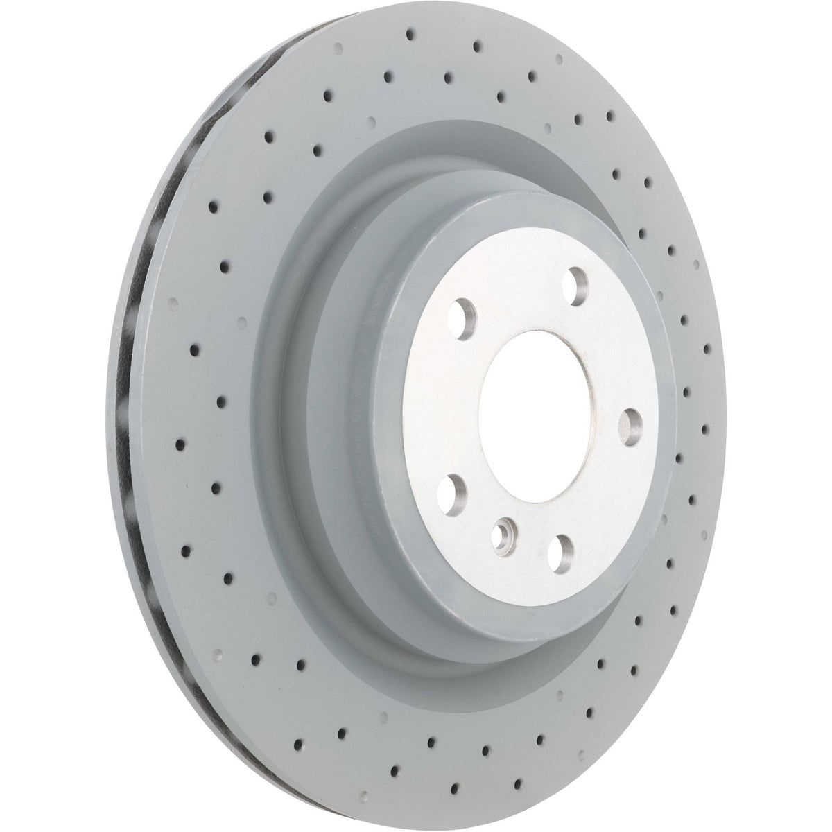 PRIME UV Coated Rear Disc Brake Rotor - 09.A959.21_01