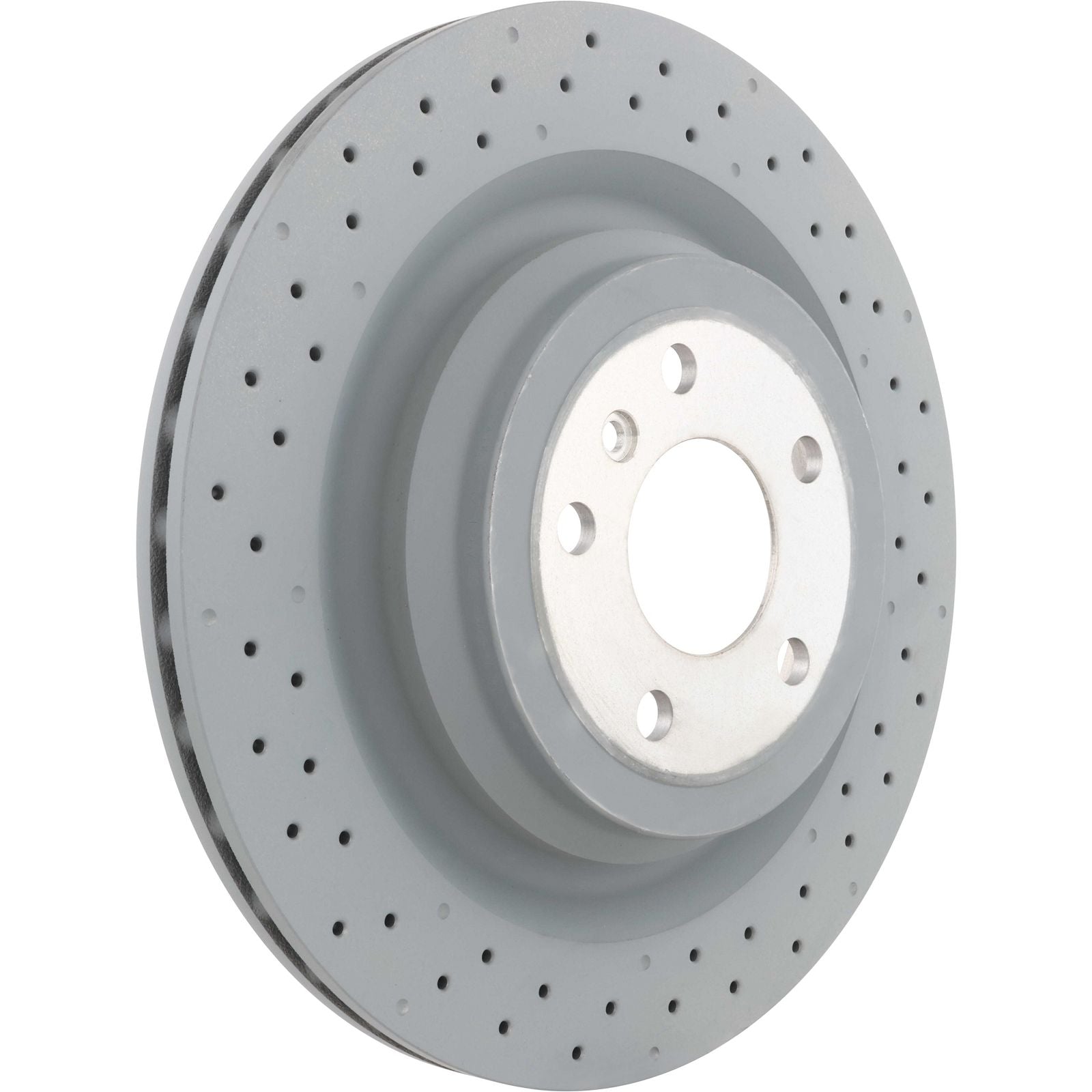 PRIME UV Coated Rear Disc Brake Rotor - 09.A961.21_01