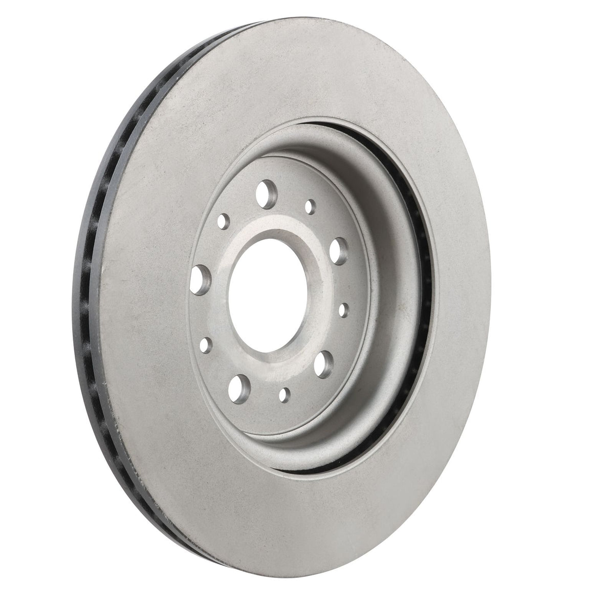 PRIME UV Coated Rear Disc Brake Rotor - 09.A972.11_11